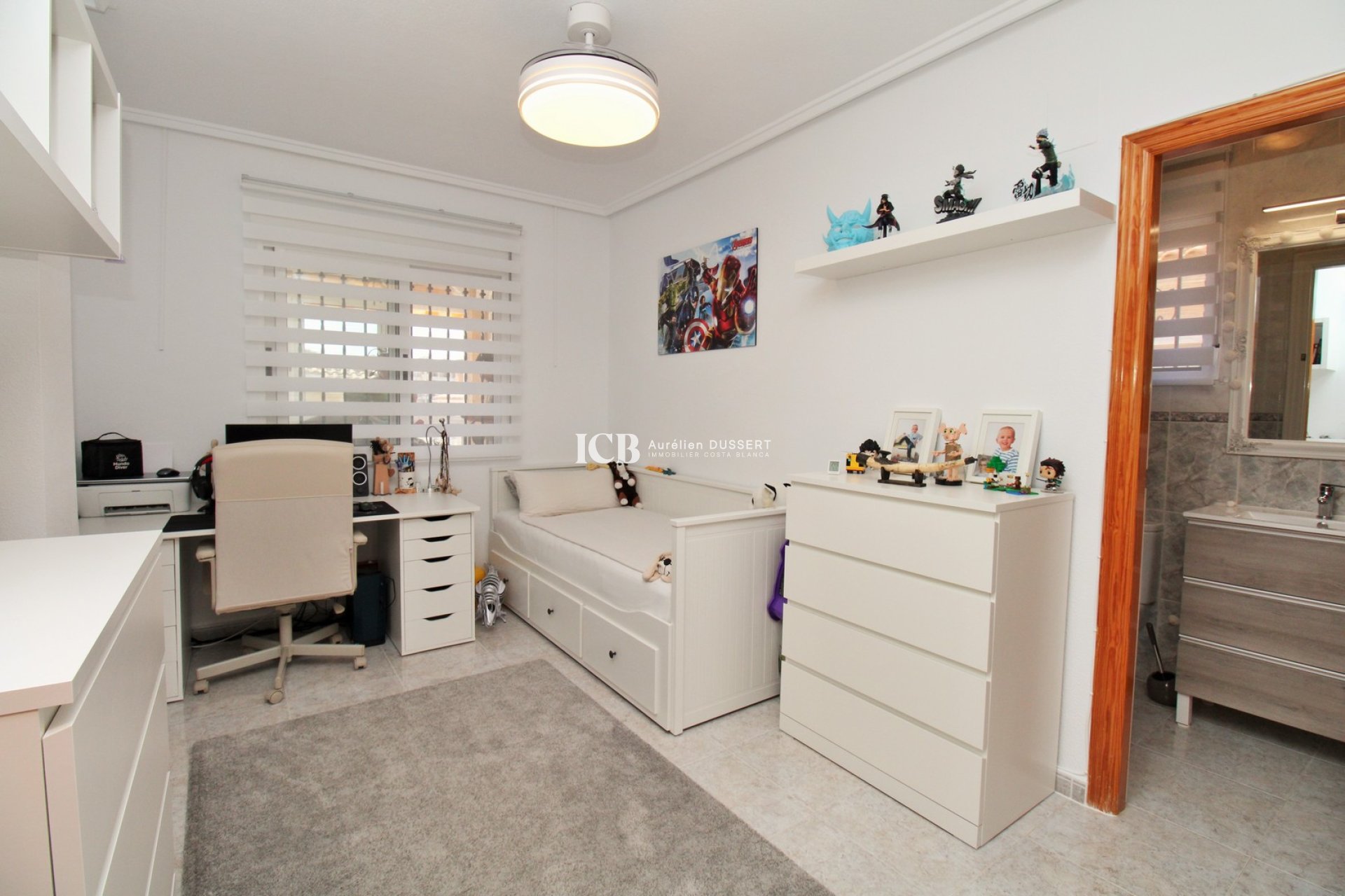 Revente - Maison individuelle -
Orihuela Costa - Villamartín