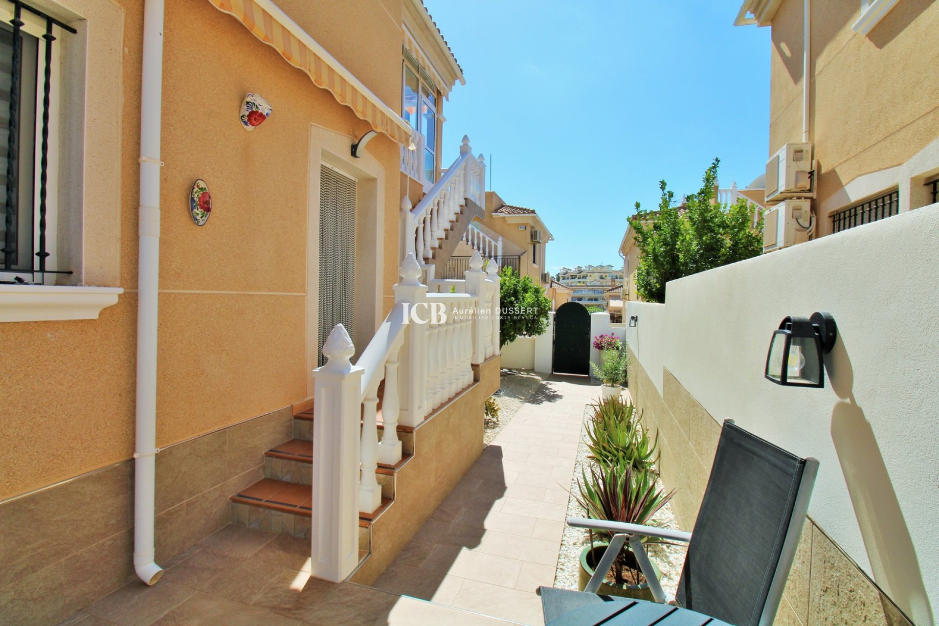 Revente - Maison individuelle -
Orihuela Costa - Villamartín