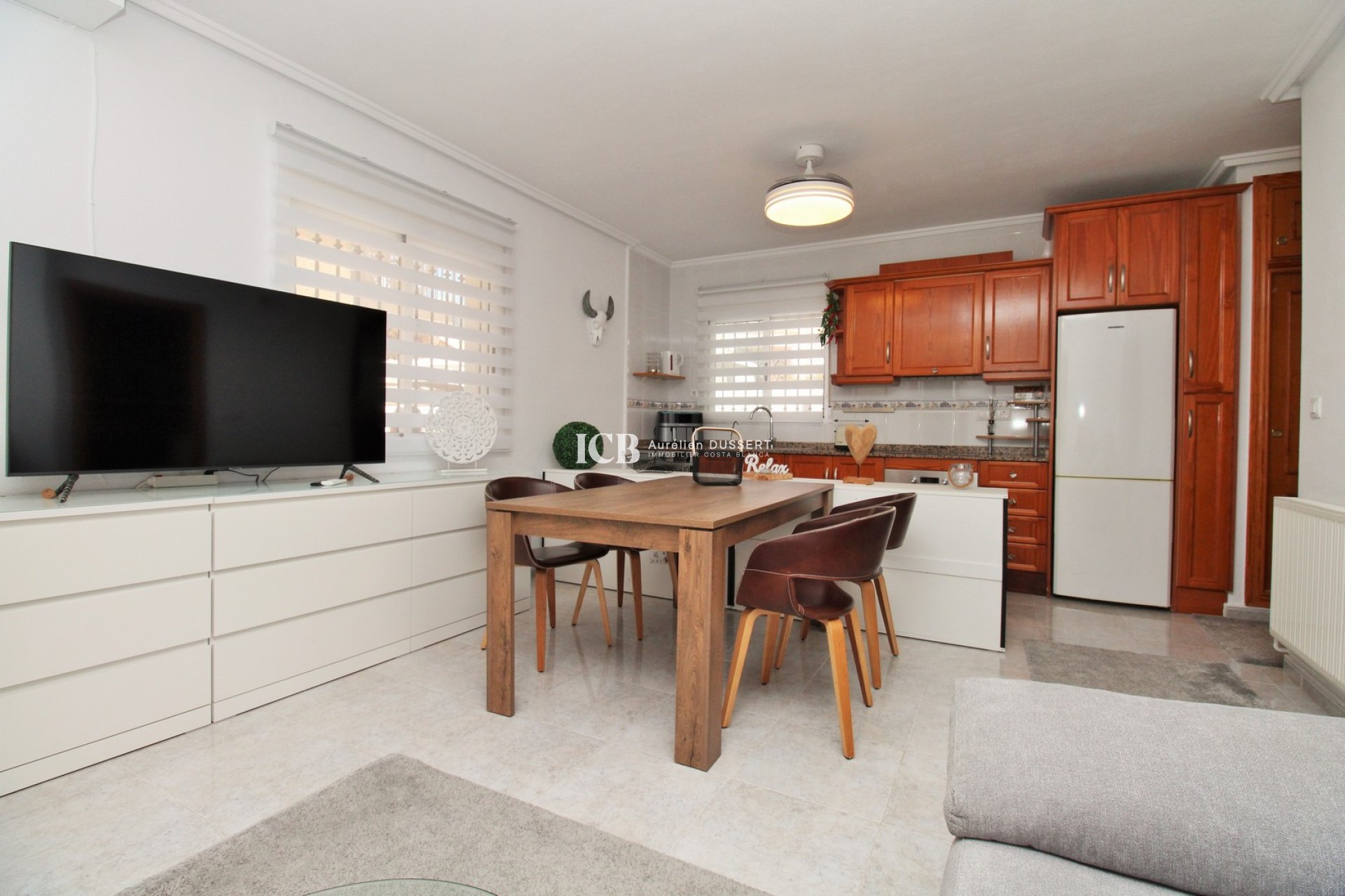 Revente - Maison individuelle -
Orihuela Costa - Villamartín