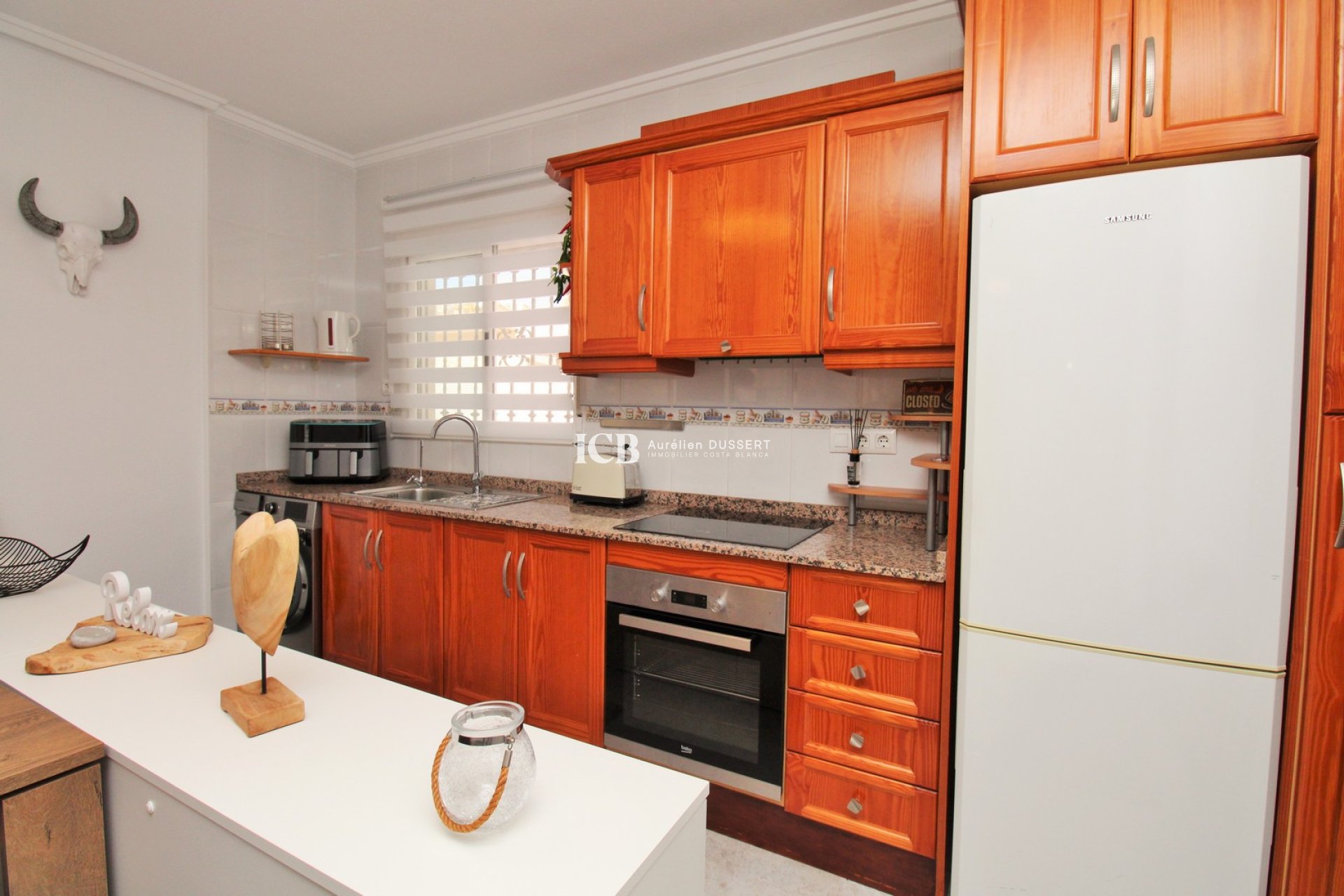 Revente - Maison individuelle -
Orihuela Costa - Villamartín