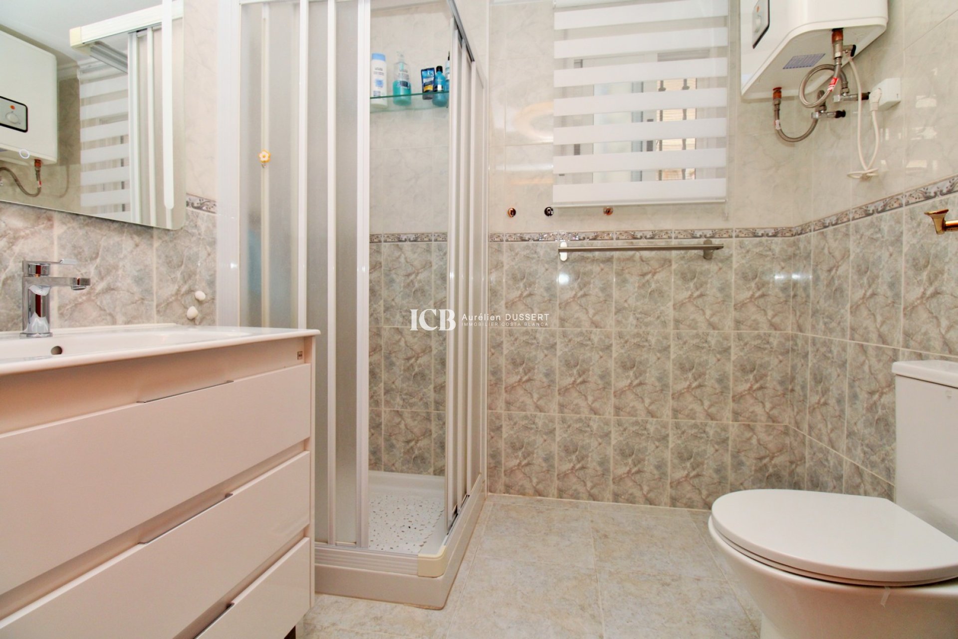 Revente - Maison individuelle -
Orihuela Costa - Villamartín