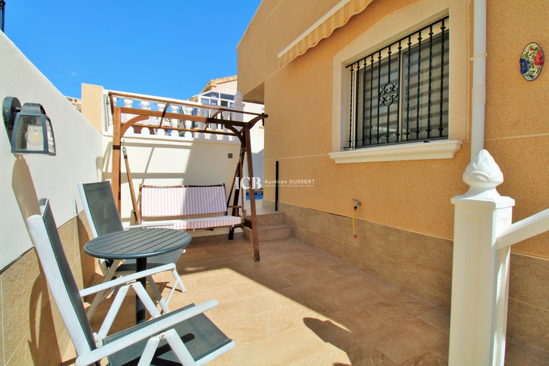 Revente - Maison individuelle -
Orihuela Costa - Villamartín