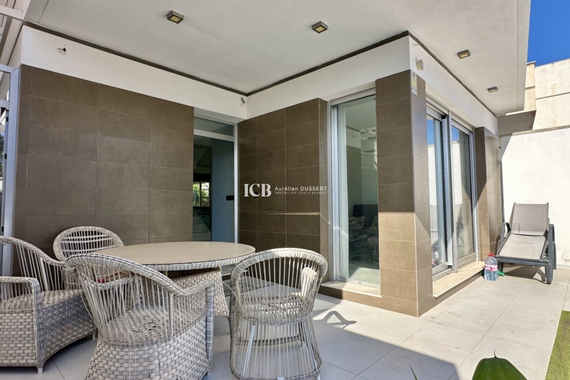 Revente - Maison individuelle -
Orihuela Costa - Villamartín