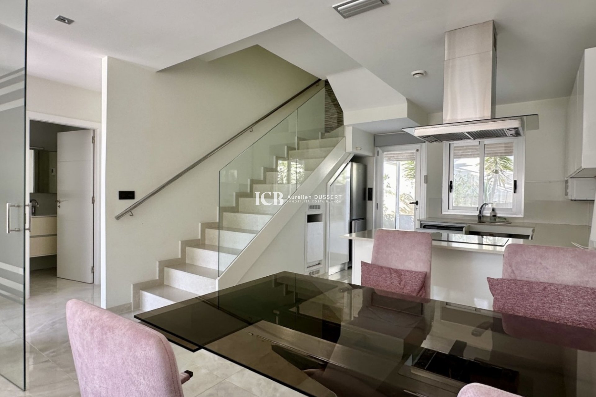 Revente - Maison individuelle -
Orihuela Costa - Villamartín