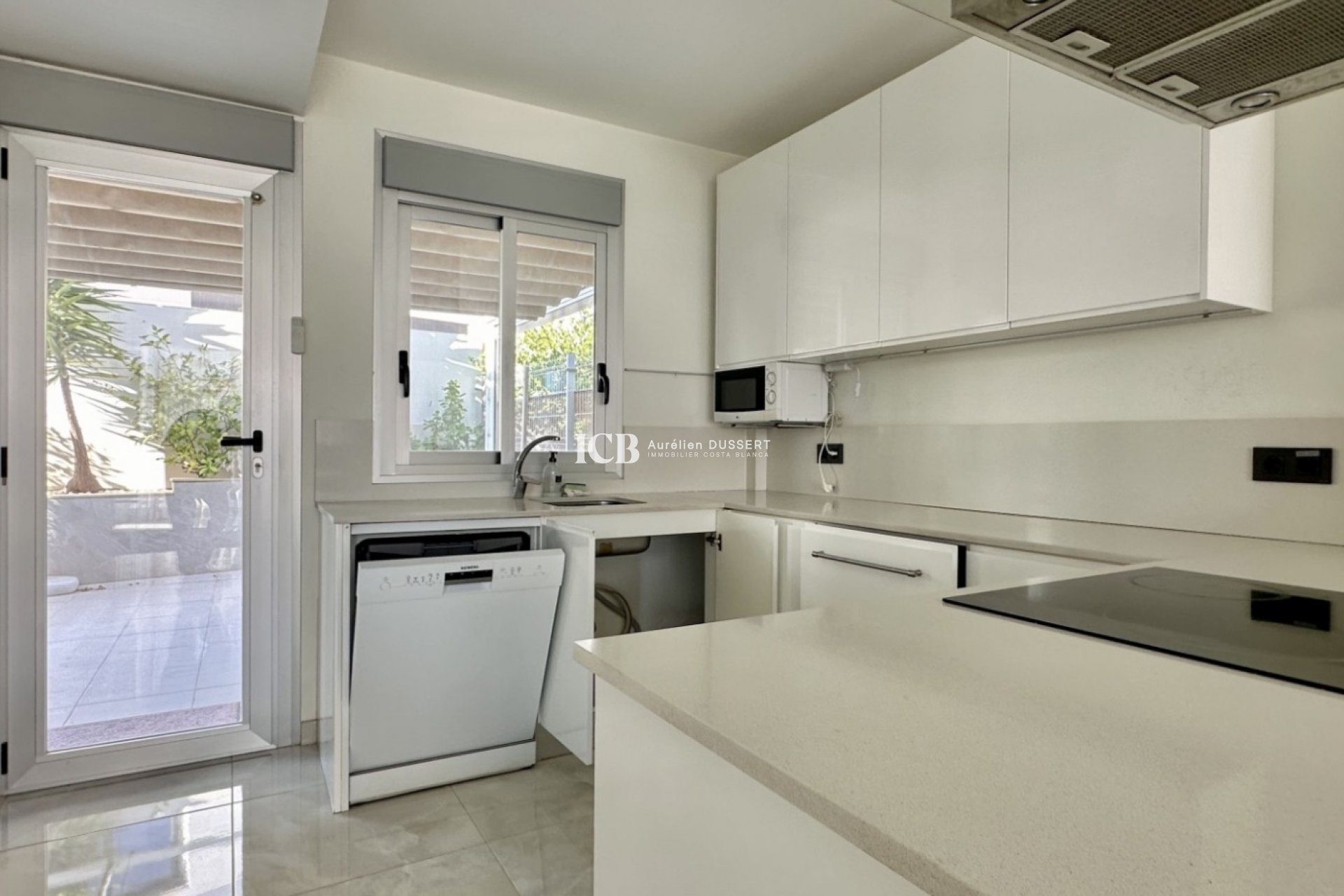 Revente - Maison individuelle -
Orihuela Costa - Villamartín