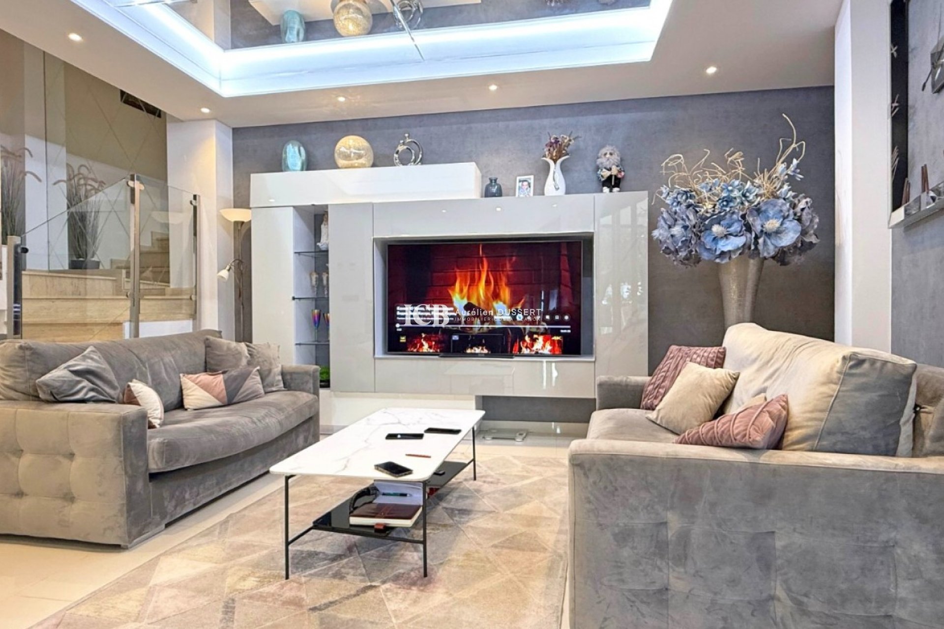 Revente - Maison individuelle -
Orihuela Costa - Villamartín