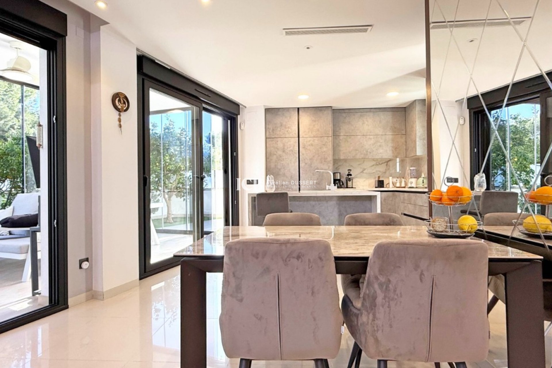 Revente - Maison individuelle -
Orihuela Costa - Villamartín