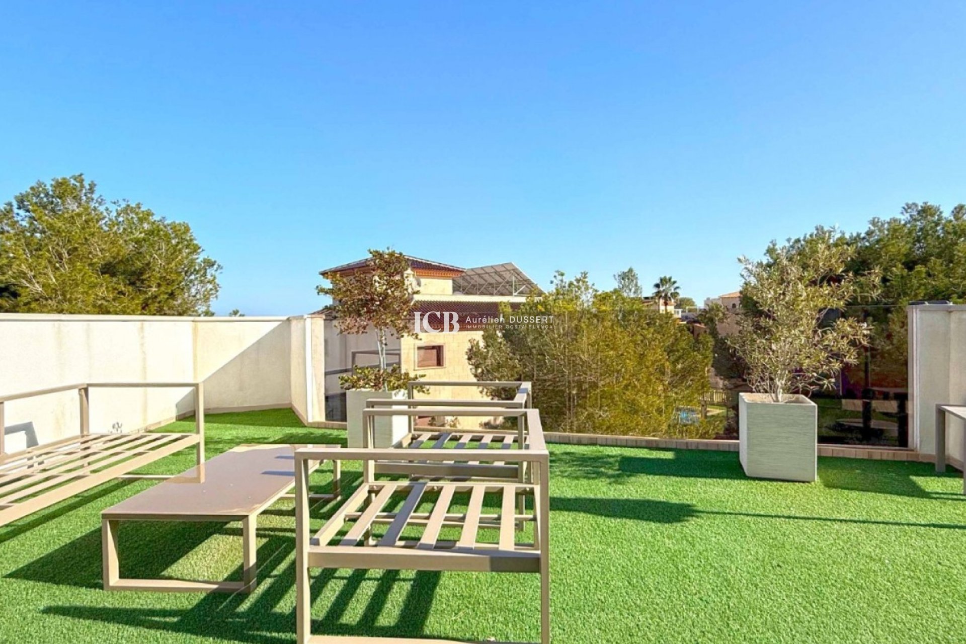 Revente - Maison individuelle -
Orihuela Costa - Villamartín