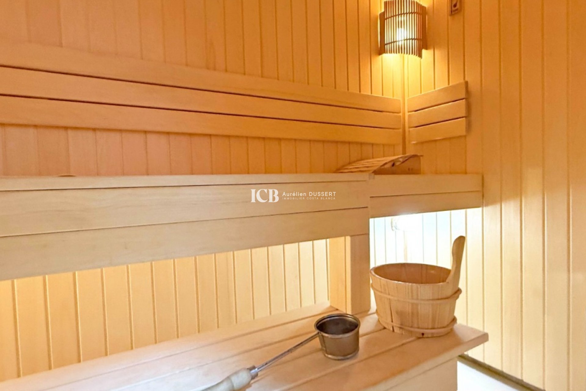 Revente - Maison individuelle -
Orihuela Costa - Villamartín