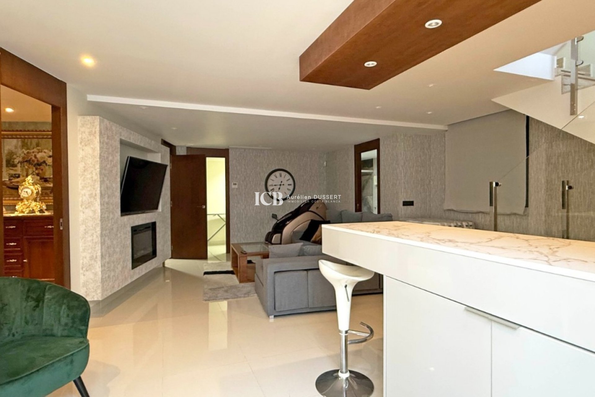 Revente - Maison individuelle -
Orihuela Costa - Villamartín