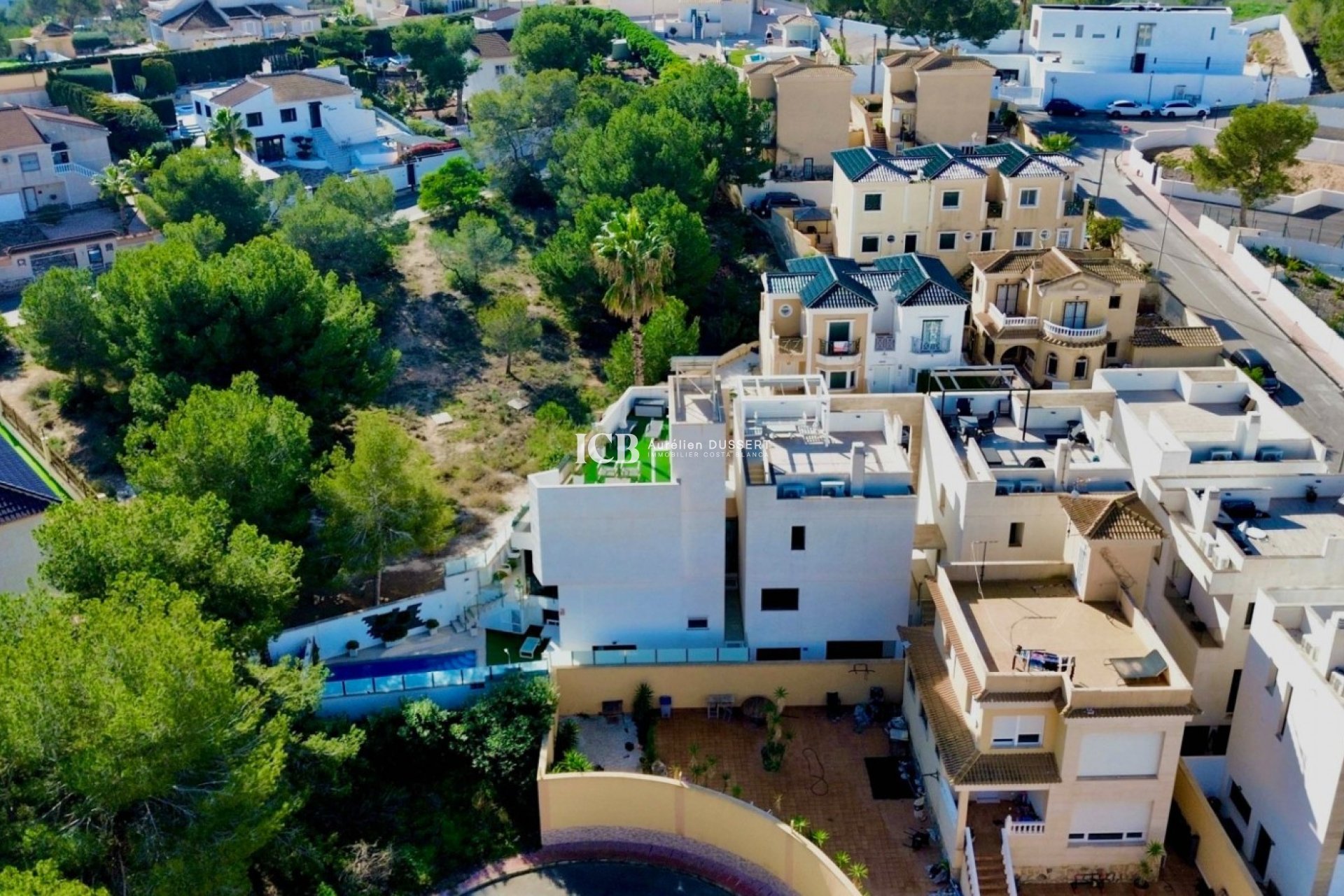 Revente - Maison individuelle -
Orihuela Costa - Villamartín