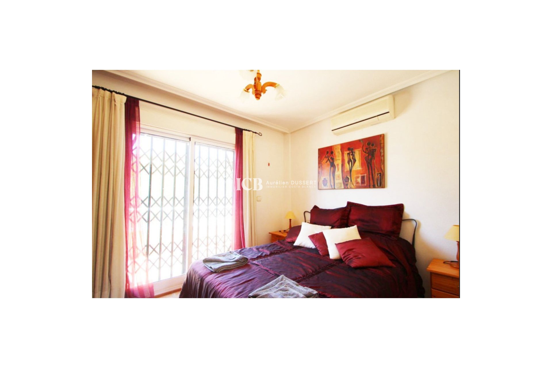 Revente - Maison individuelle -
Orihuela Costa - Villamartín