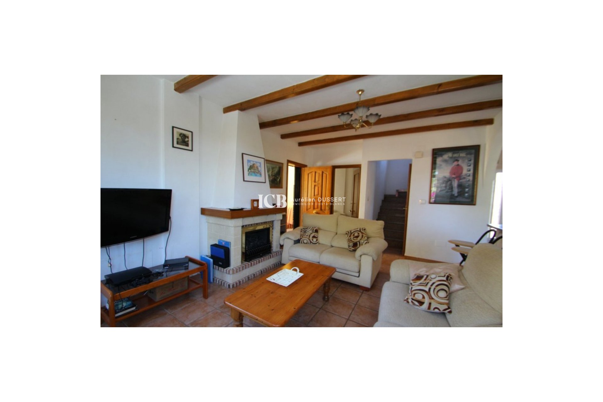 Revente - Maison individuelle -
Orihuela Costa - Villamartín