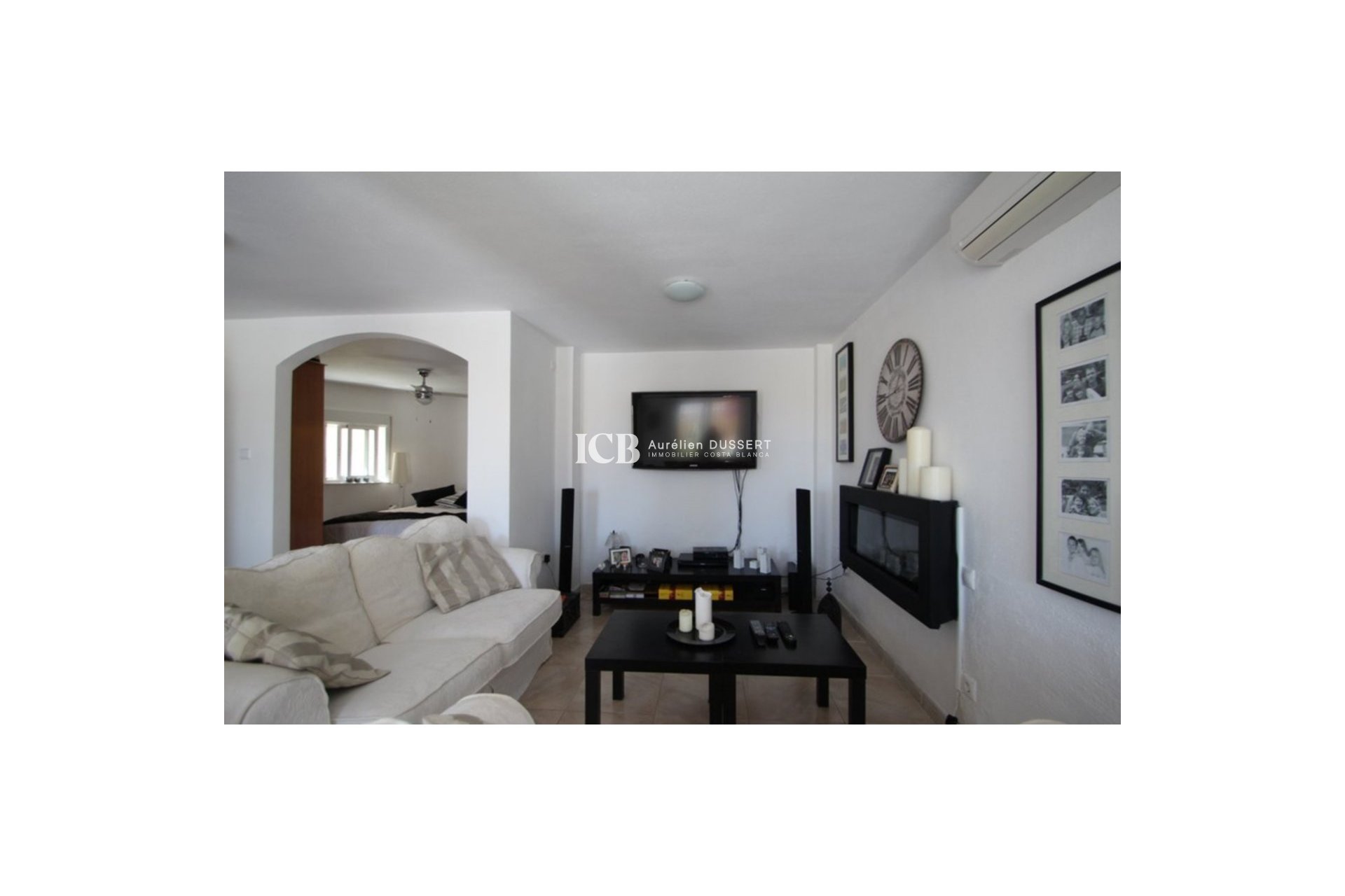 Revente - Maison individuelle -
Orihuela Costa - Villamartín