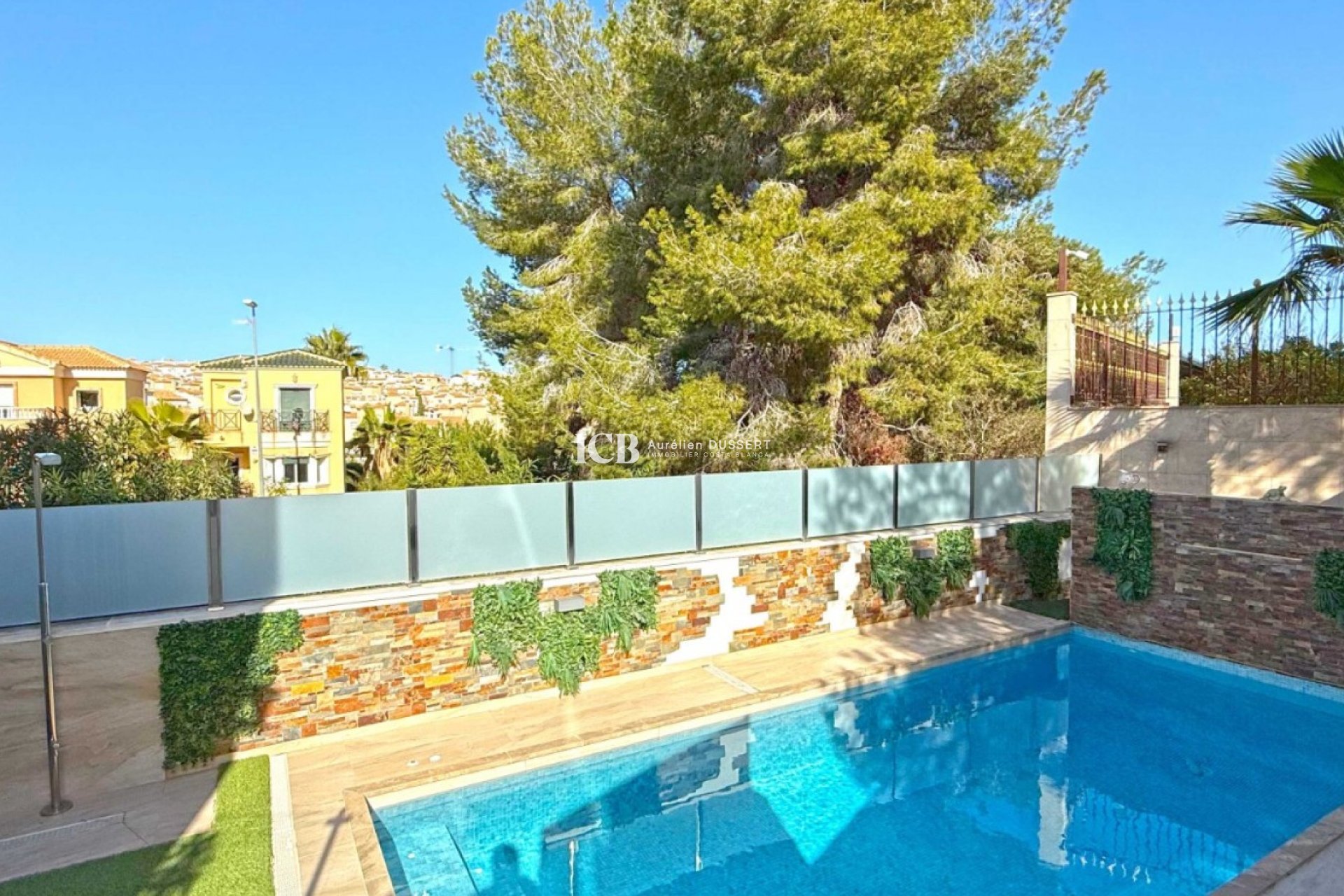 Revente - Maison individuelle -
Orihuela Costa - Villamartín