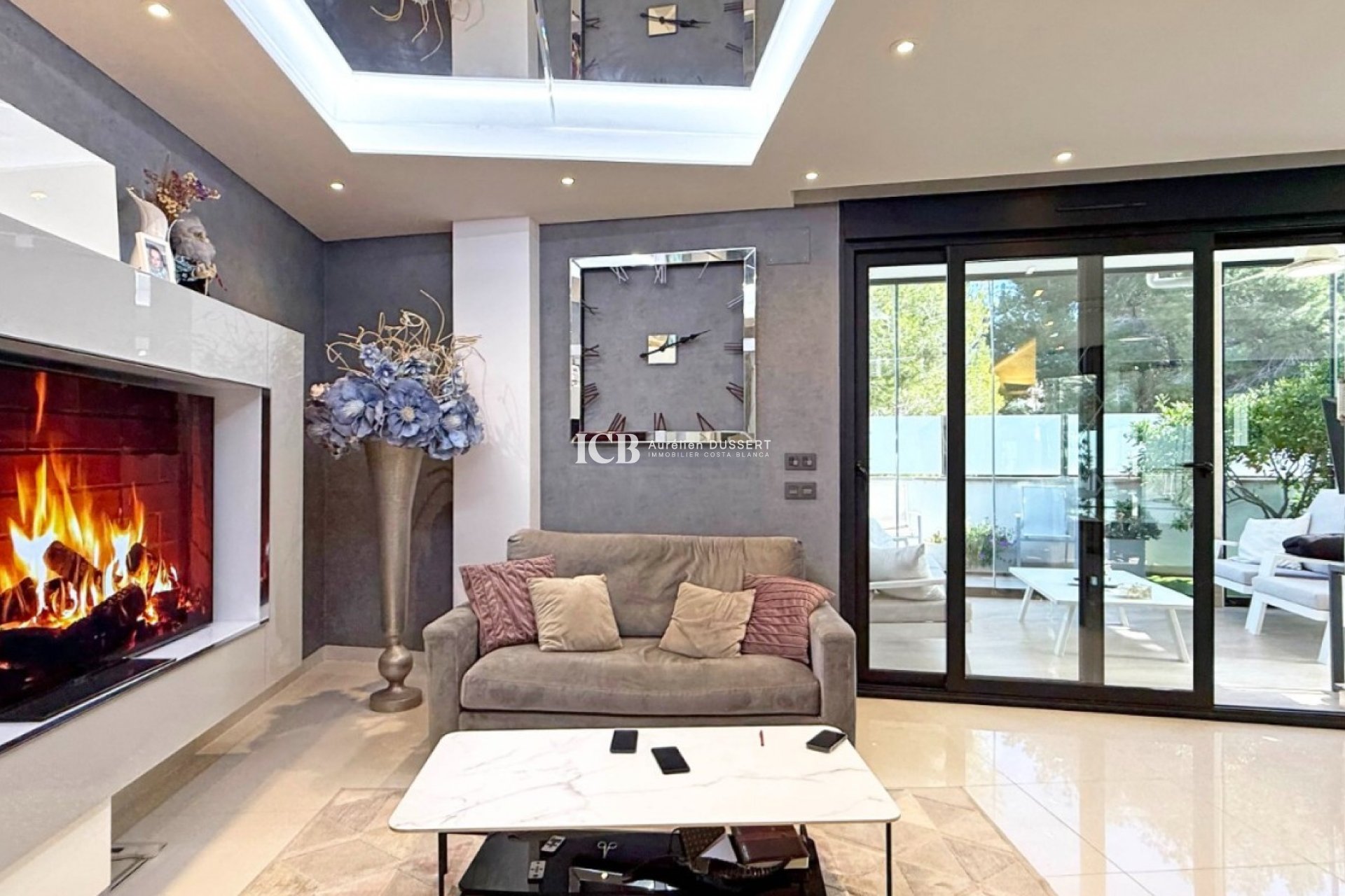 Revente - Maison individuelle -
Orihuela Costa - Villamartín