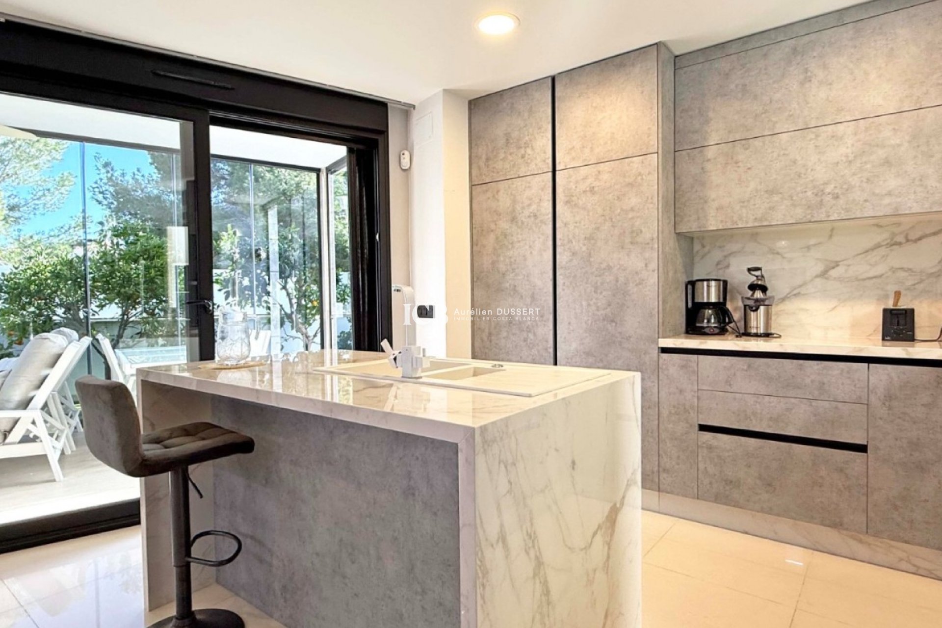 Revente - Maison individuelle -
Orihuela Costa - Villamartín