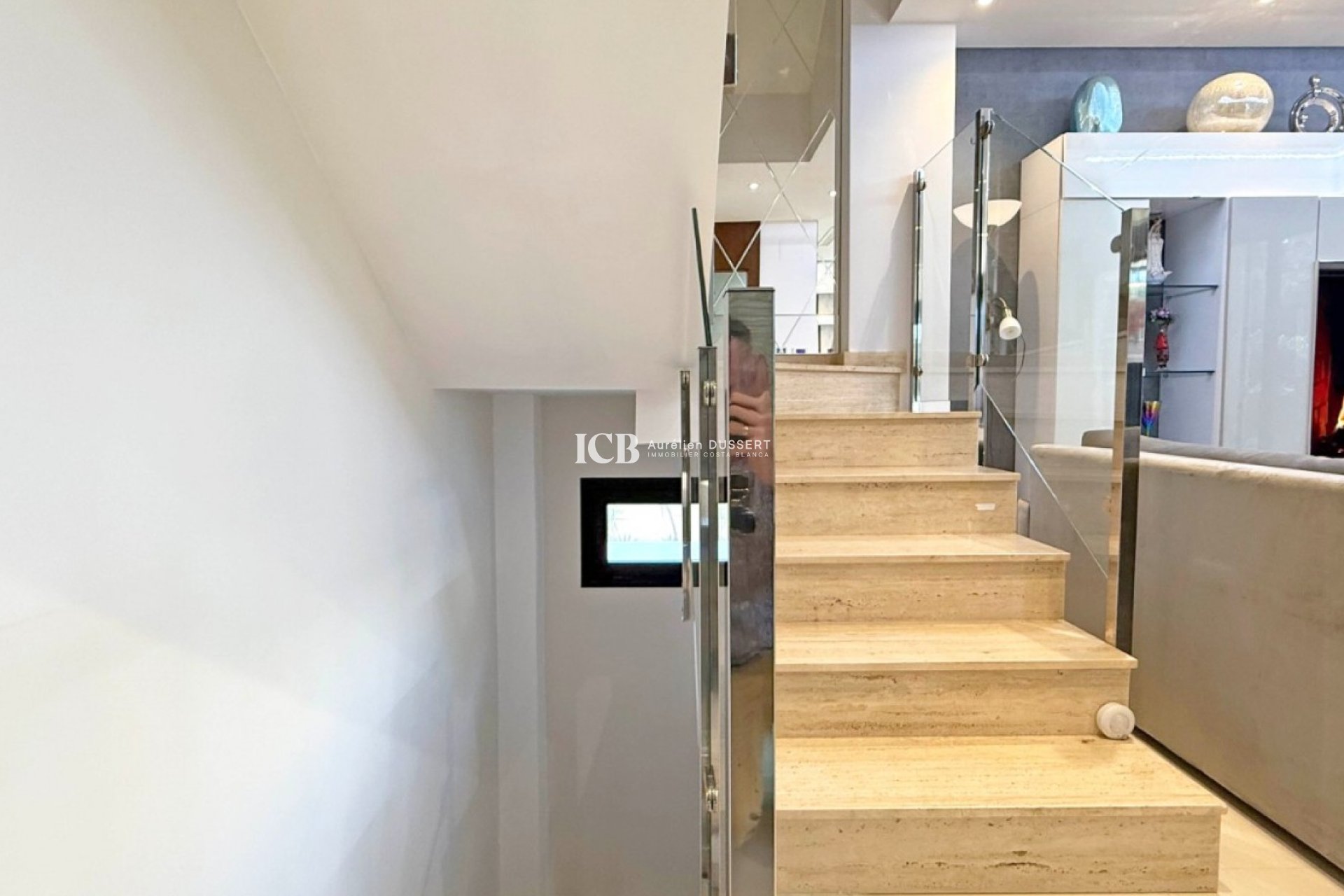 Revente - Maison individuelle -
Orihuela Costa - Villamartín