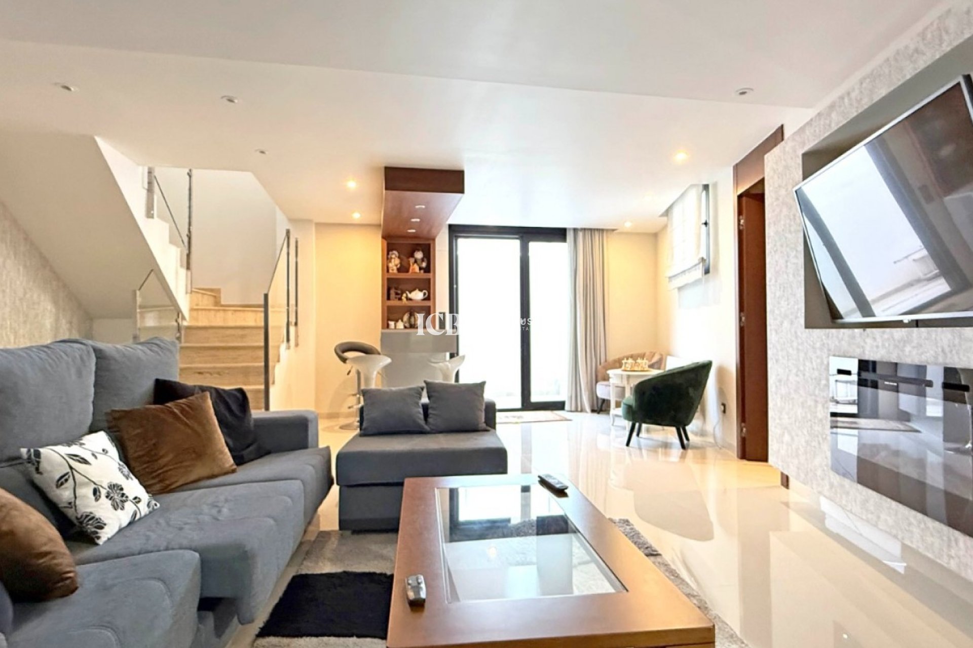 Revente - Maison individuelle -
Orihuela Costa - Villamartín