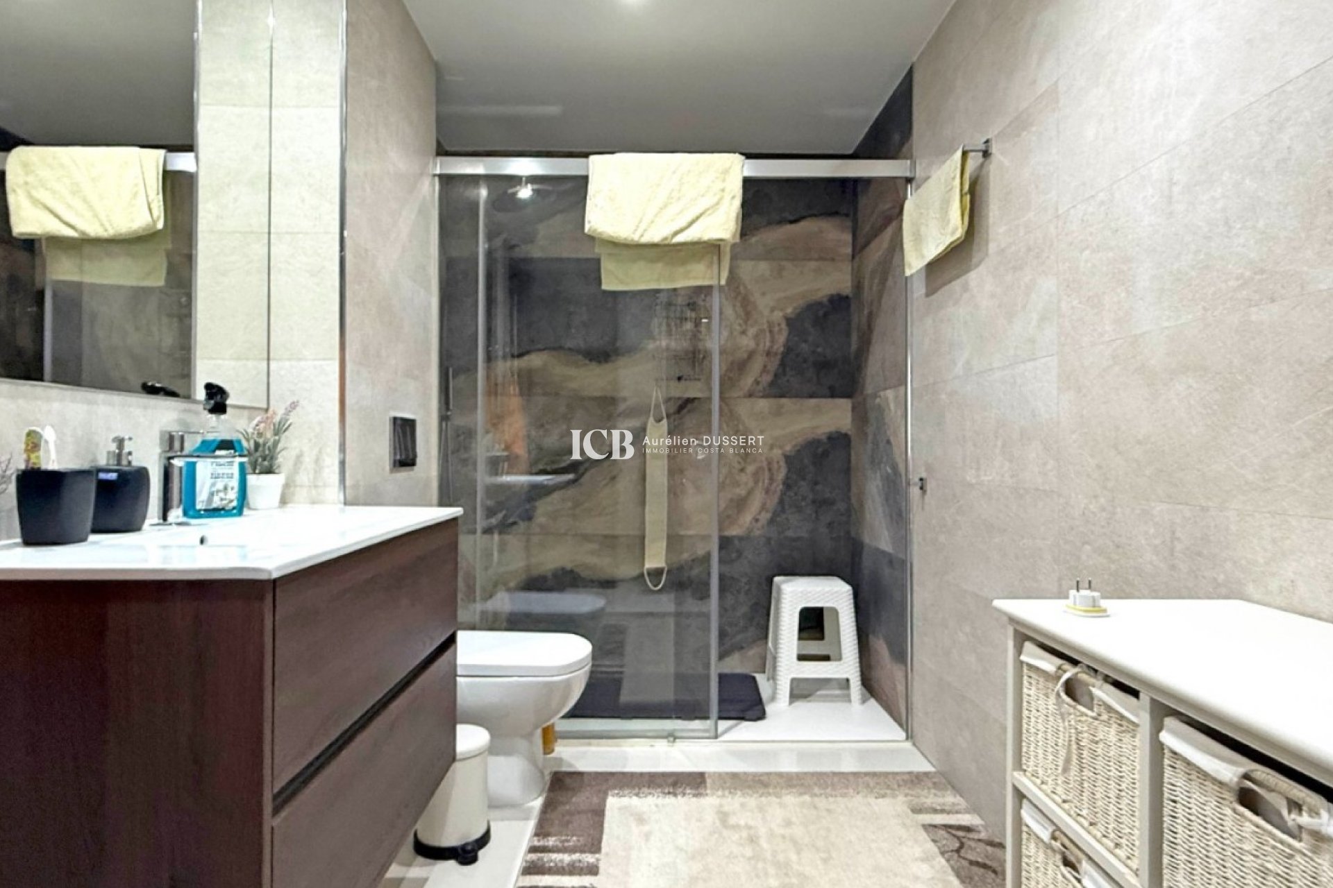 Revente - Maison individuelle -
Orihuela Costa - Villamartín