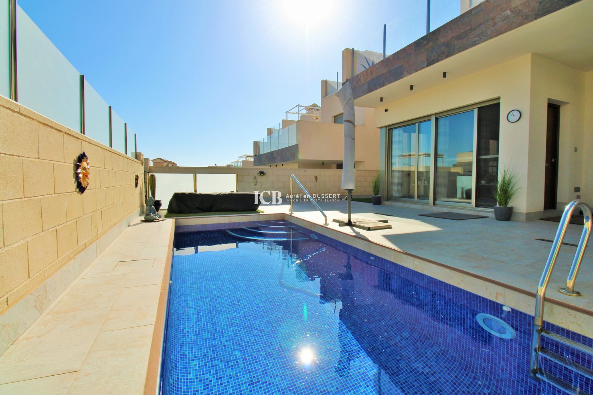 Revente - Maison individuelle -
Orihuela Costa - Villamartín