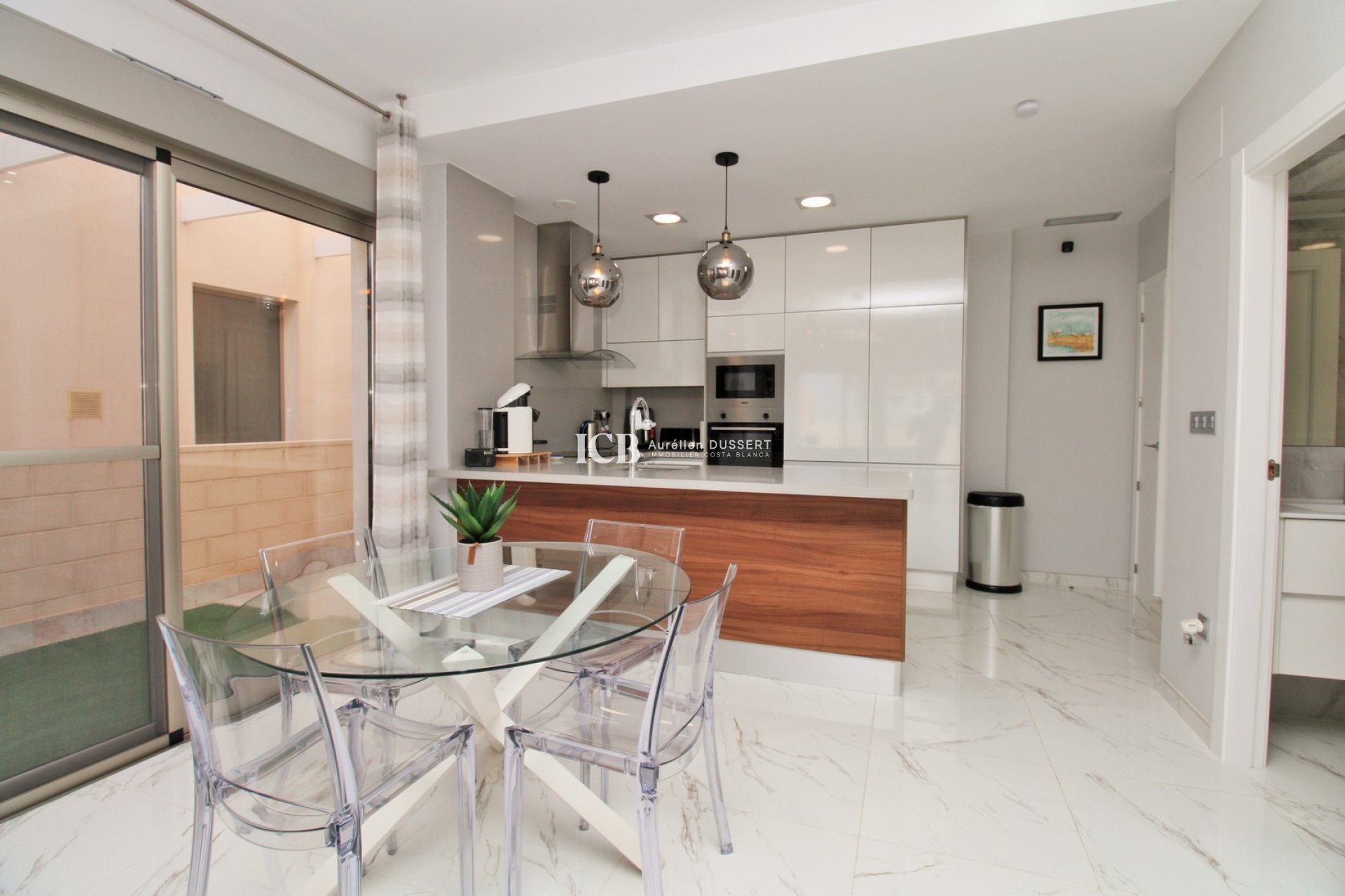 Revente - Maison individuelle -
Orihuela Costa - Villamartín