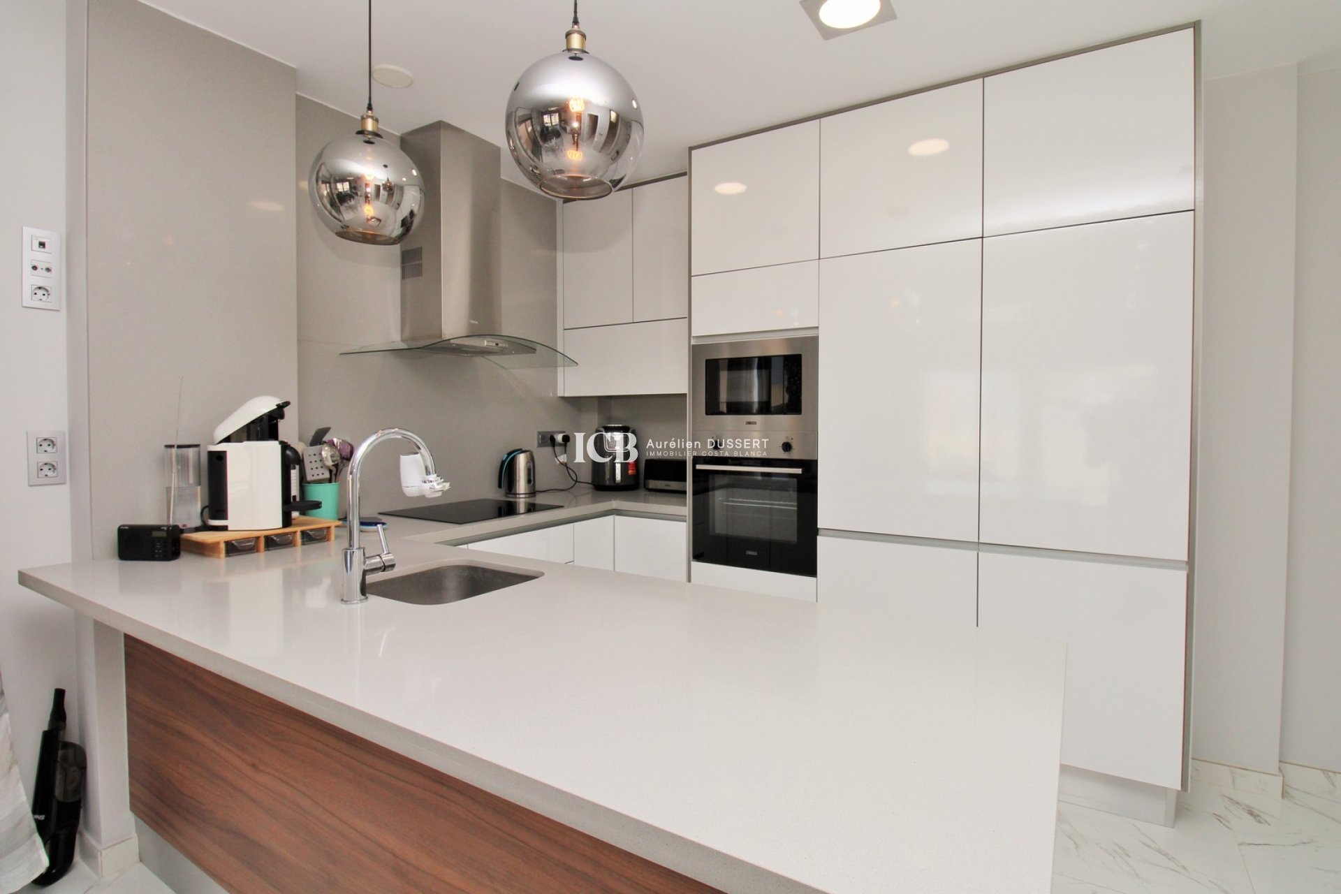 Revente - Maison individuelle -
Orihuela Costa - Villamartín