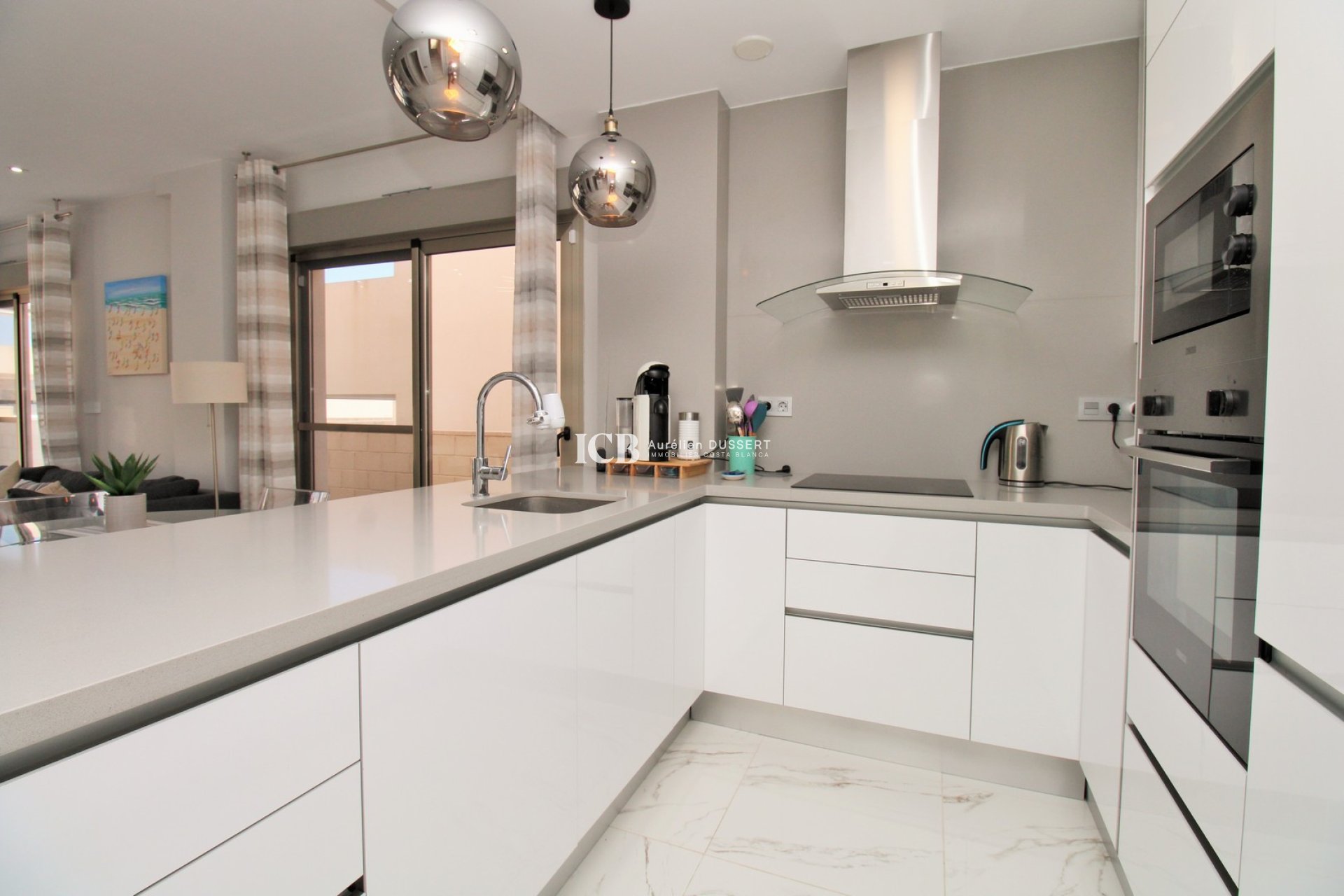 Revente - Maison individuelle -
Orihuela Costa - Villamartín