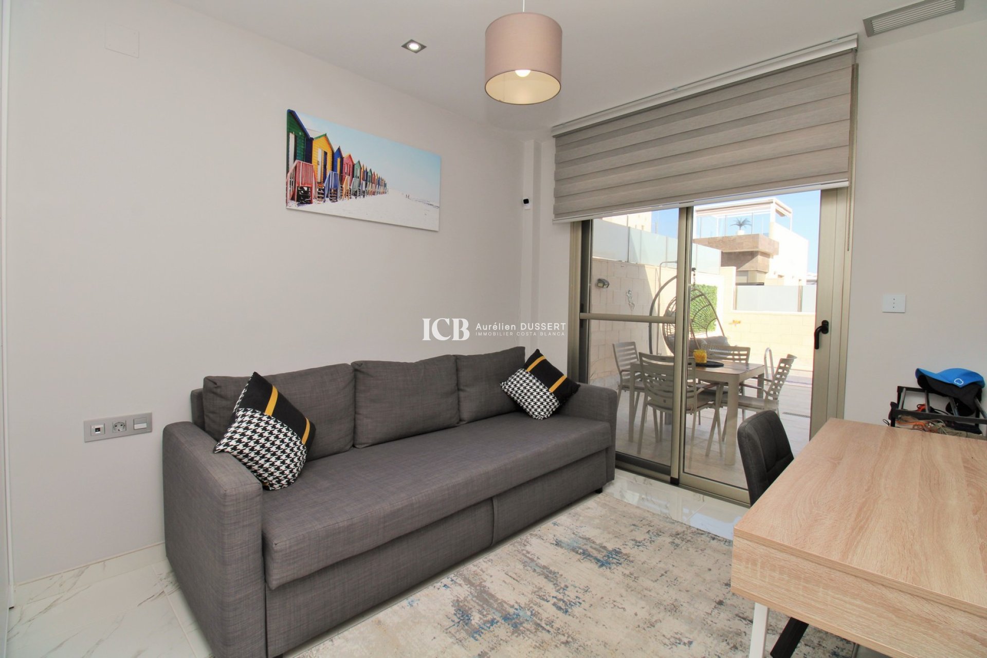 Revente - Maison individuelle -
Orihuela Costa - Villamartín