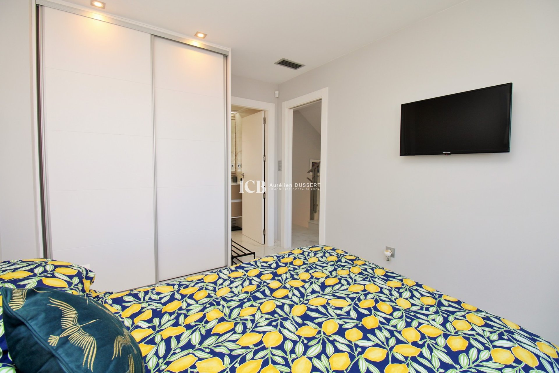 Revente - Maison individuelle -
Orihuela Costa - Villamartín