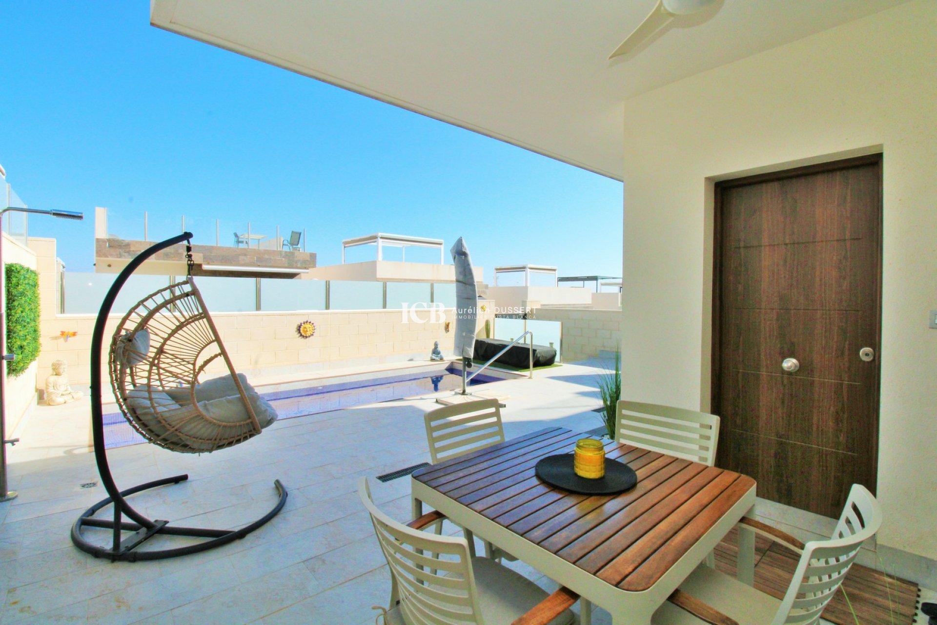 Revente - Maison individuelle -
Orihuela Costa - Villamartín