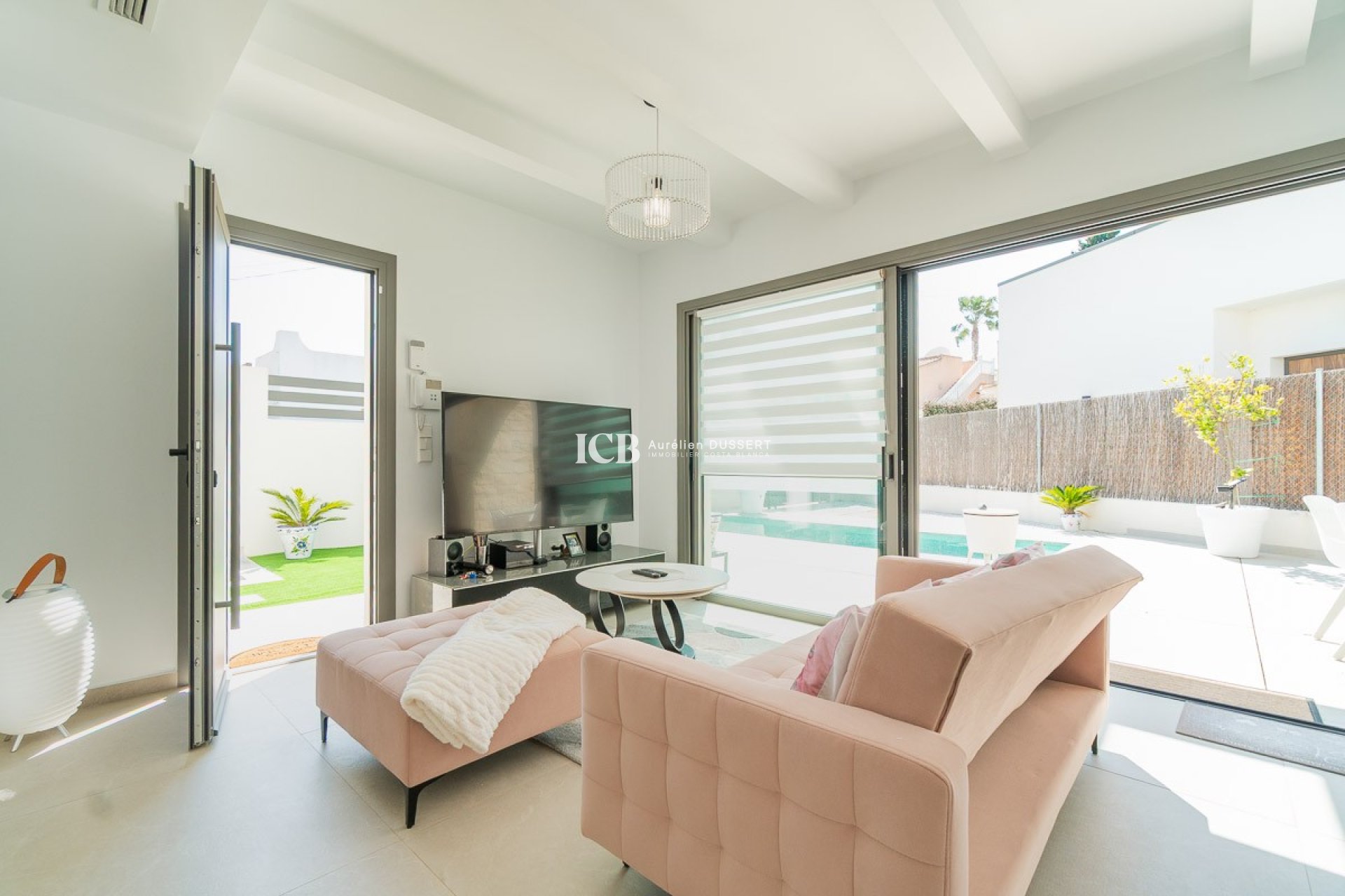 Revente - Maison individuelle -
Orihuela Costa - Villamartín