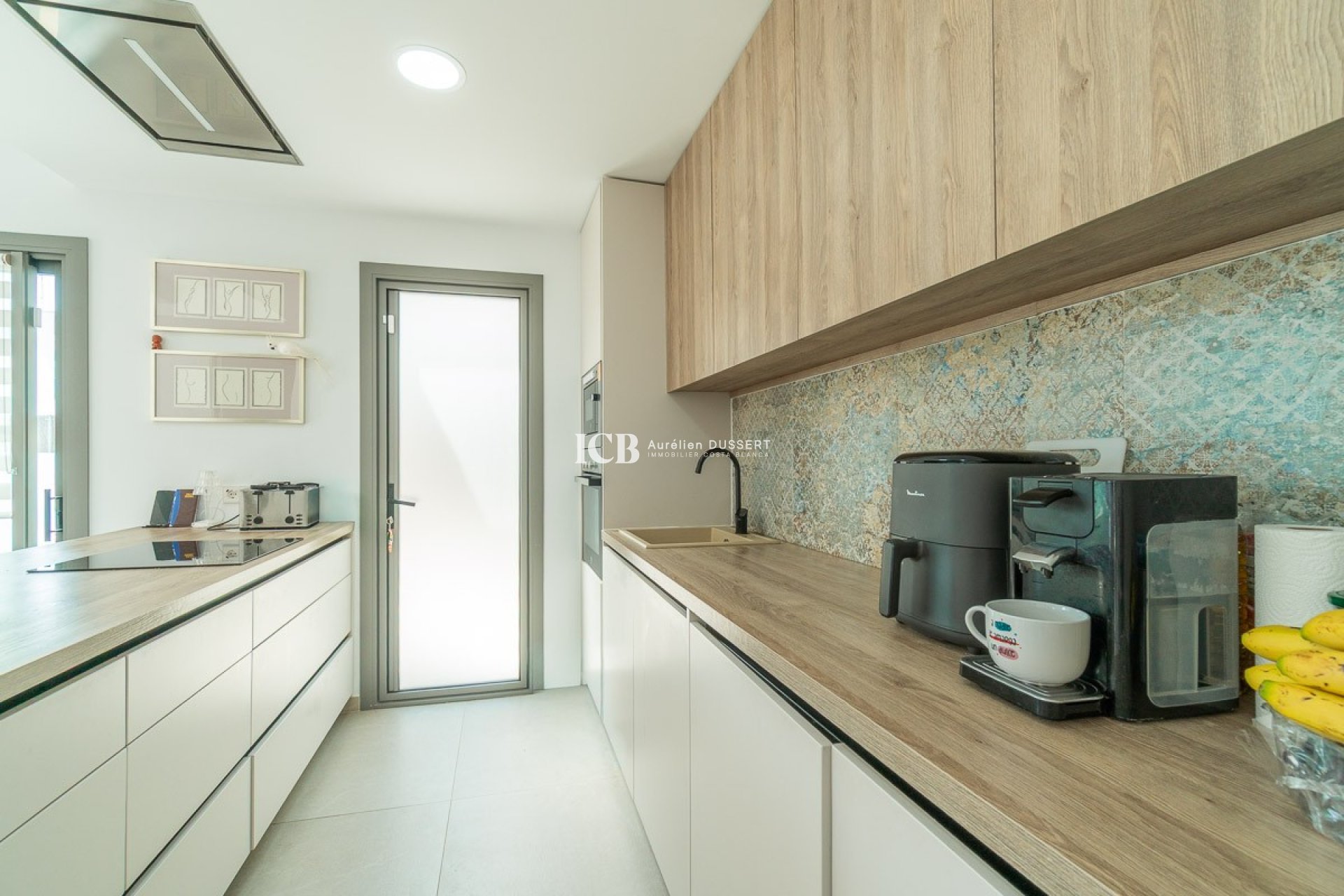 Revente - Maison individuelle -
Orihuela Costa - Villamartín