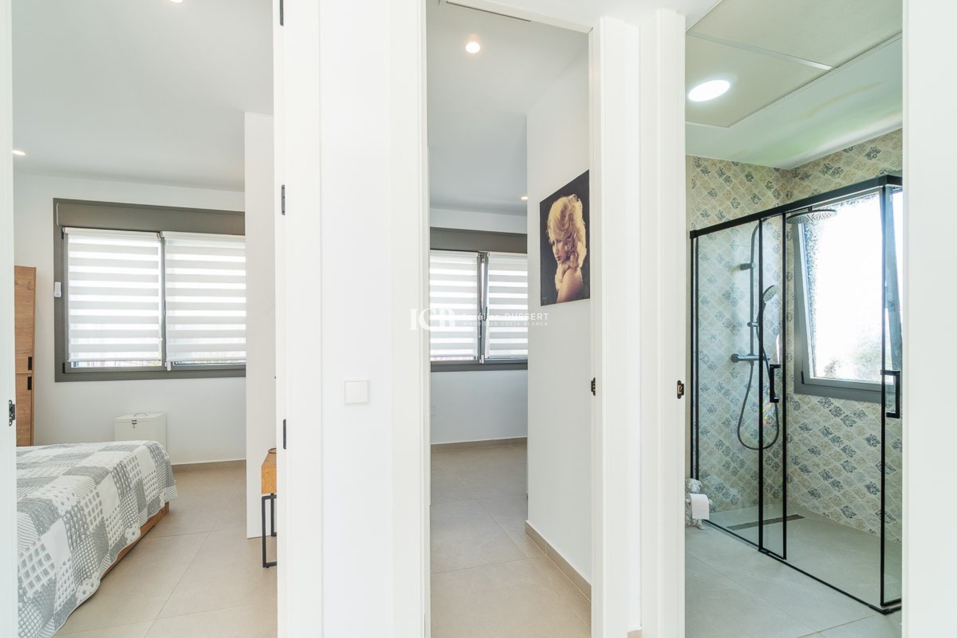 Revente - Maison individuelle -
Orihuela Costa - Villamartín