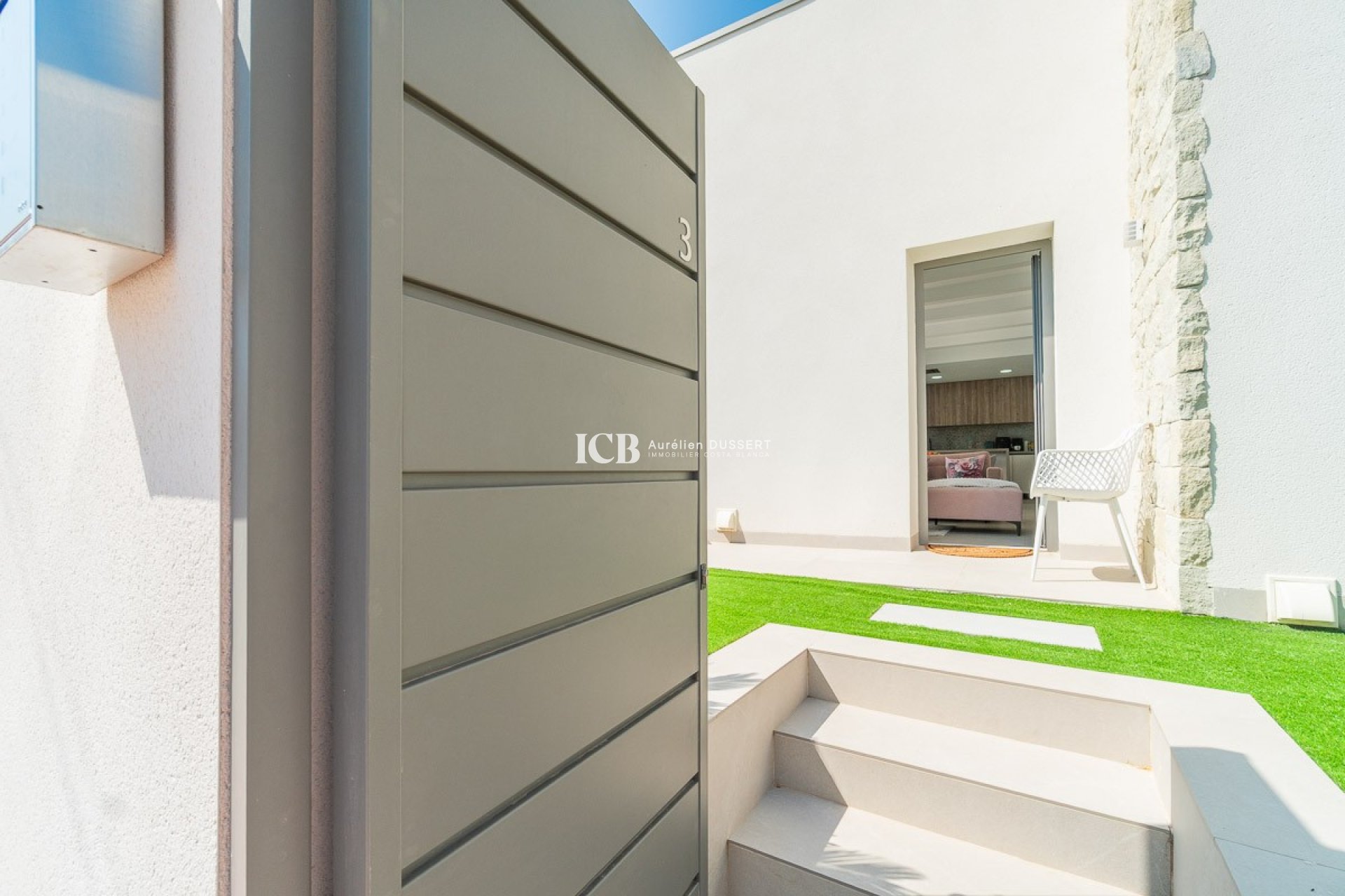 Revente - Maison individuelle -
Orihuela Costa - Villamartín