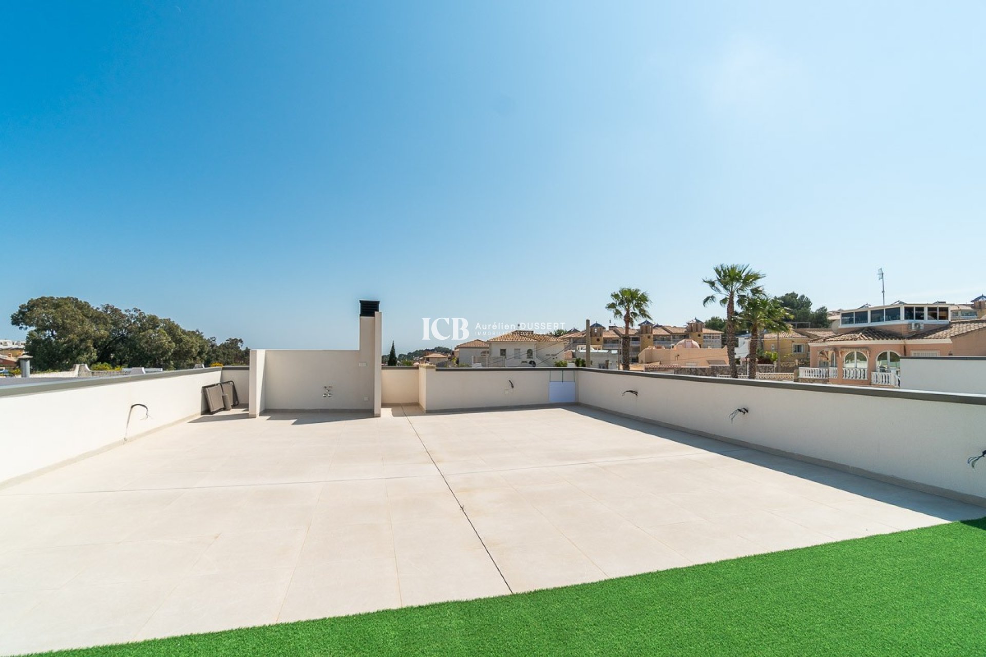 Revente - Maison individuelle -
Orihuela Costa - Villamartín