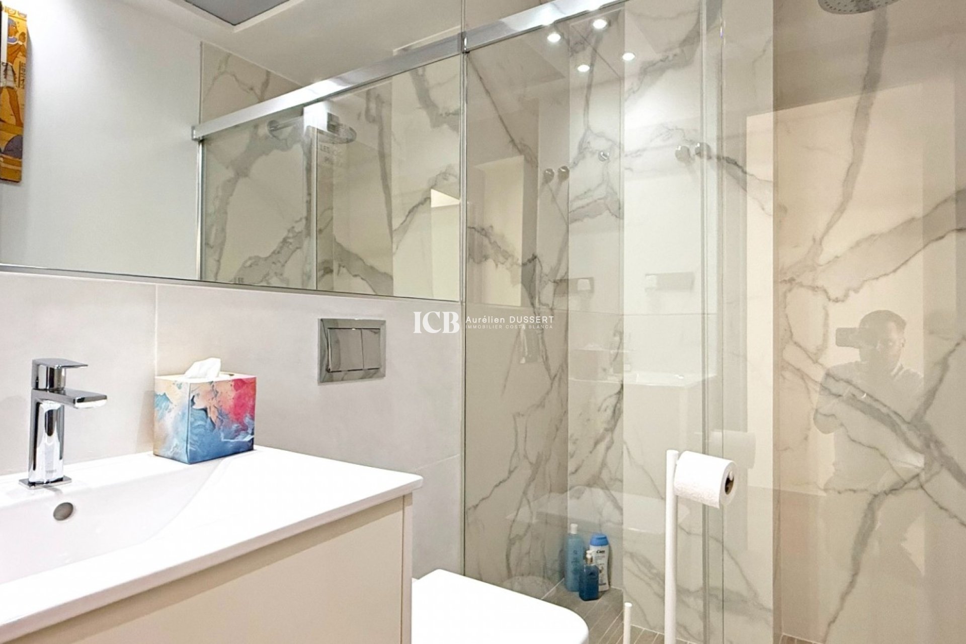 Revente - Maison individuelle -
Orihuela Costa - Villamartín