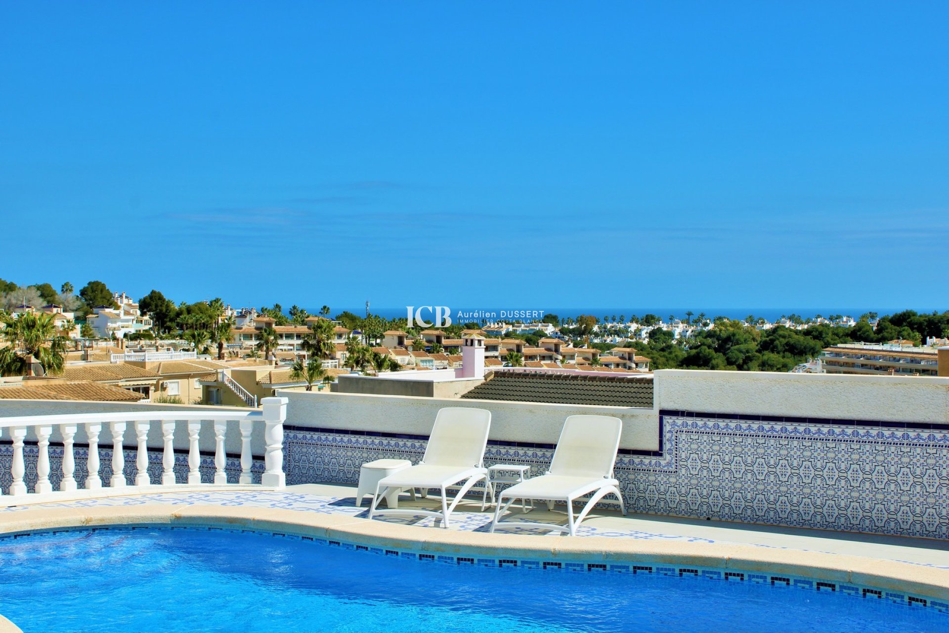 Revente - Maison individuelle -
Orihuela Costa - Villamartín