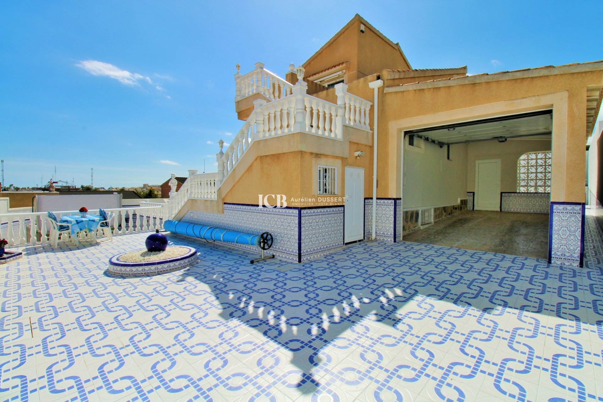 Revente - Maison individuelle -
Orihuela Costa - Villamartín