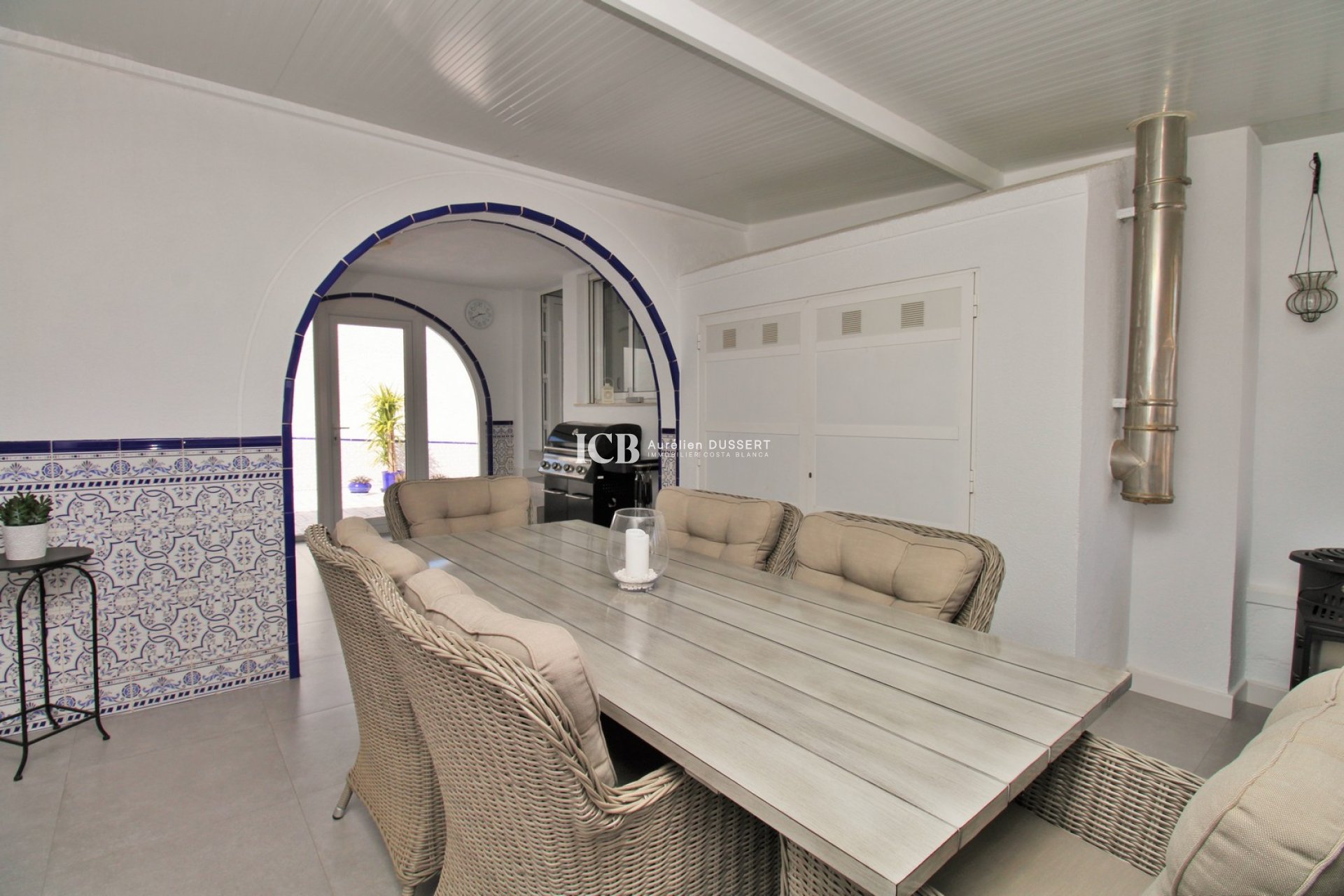 Revente - Maison individuelle -
Orihuela Costa - Villamartín