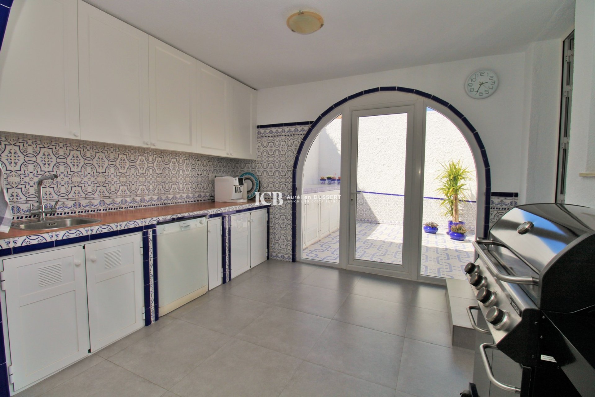 Revente - Maison individuelle -
Orihuela Costa - Villamartín