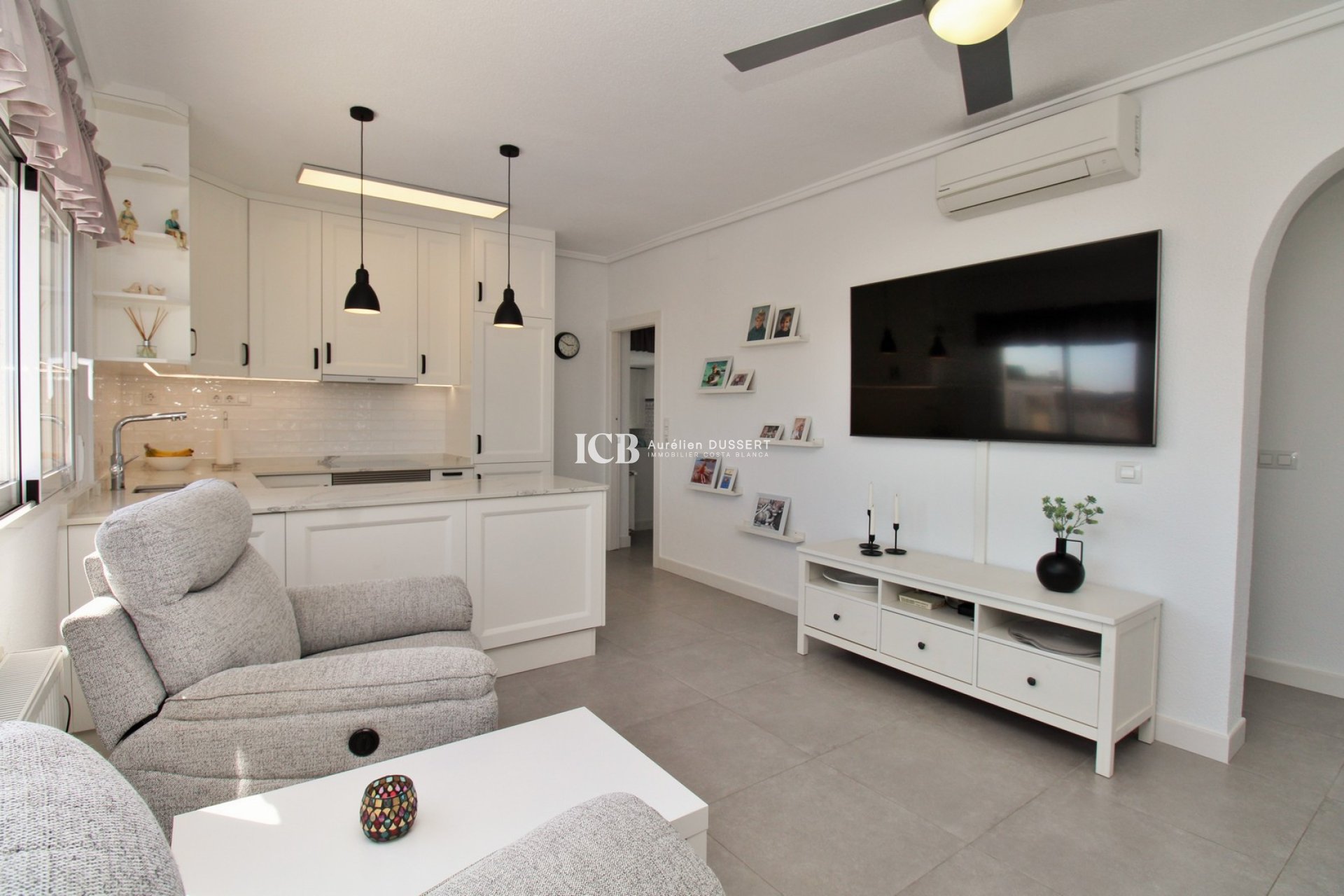 Revente - Maison individuelle -
Orihuela Costa - Villamartín