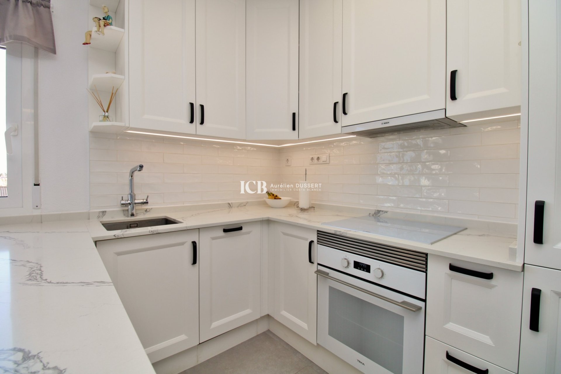 Revente - Maison individuelle -
Orihuela Costa - Villamartín