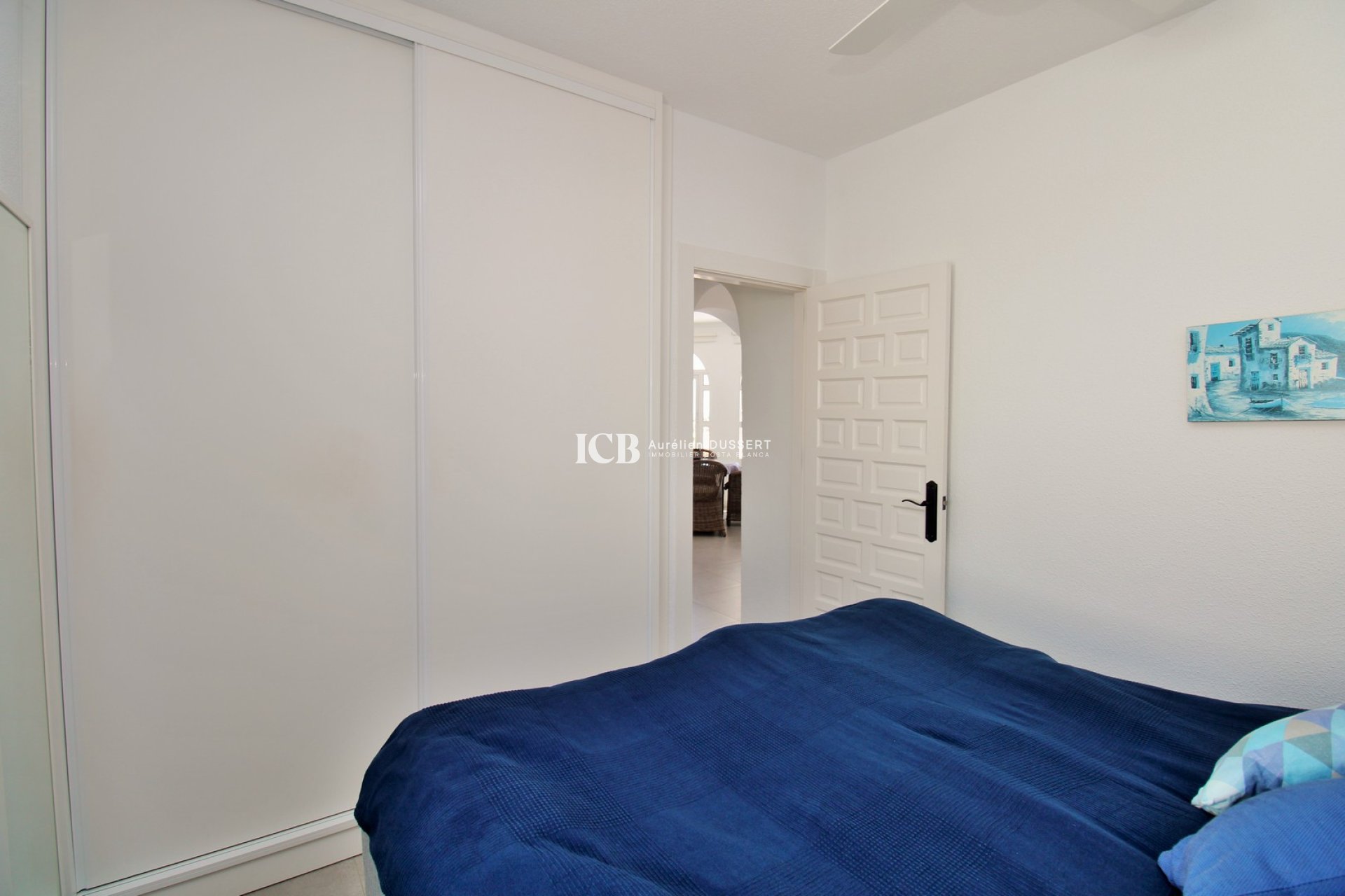 Revente - Maison individuelle -
Orihuela Costa - Villamartín