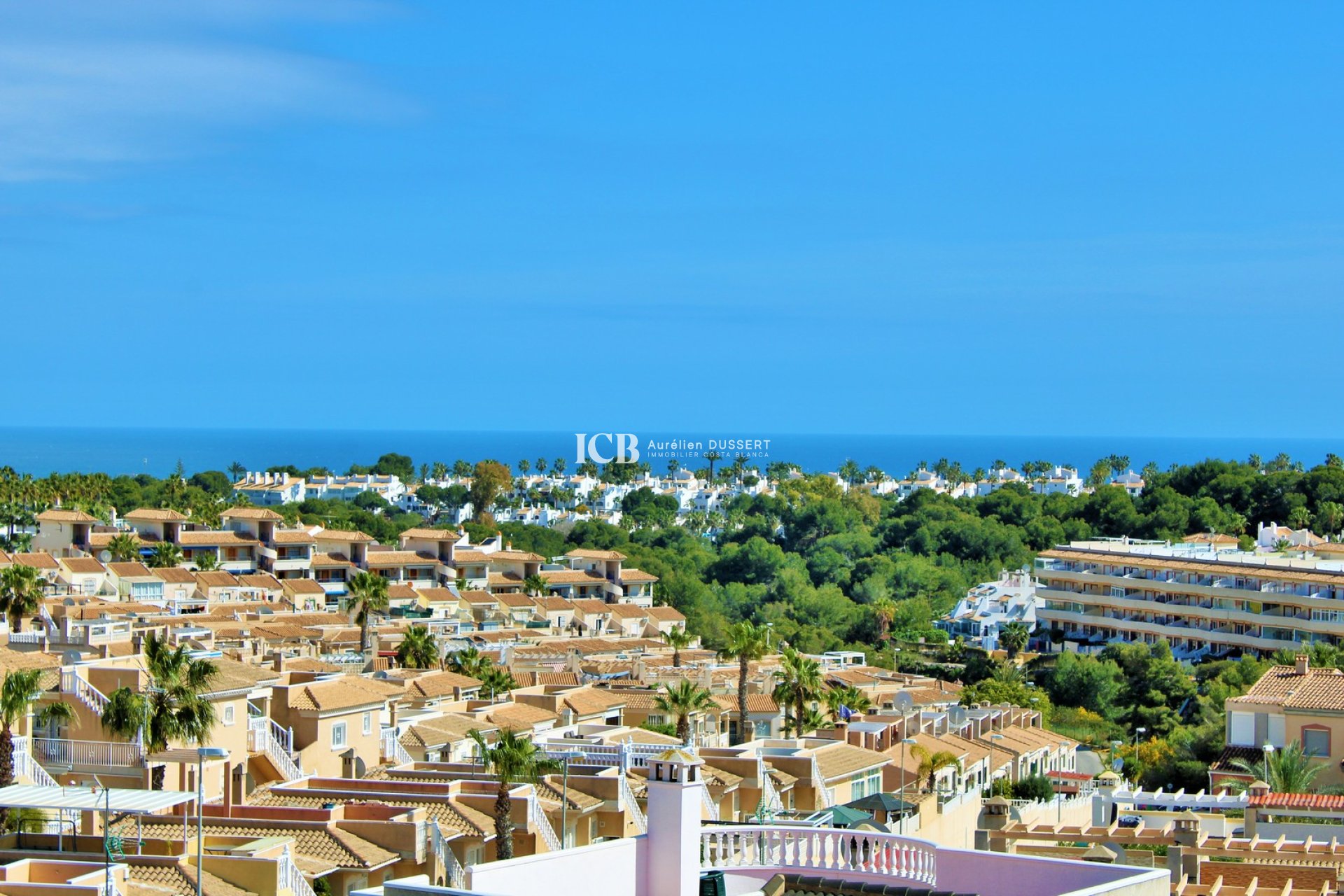 Revente - Maison individuelle -
Orihuela Costa - Villamartín