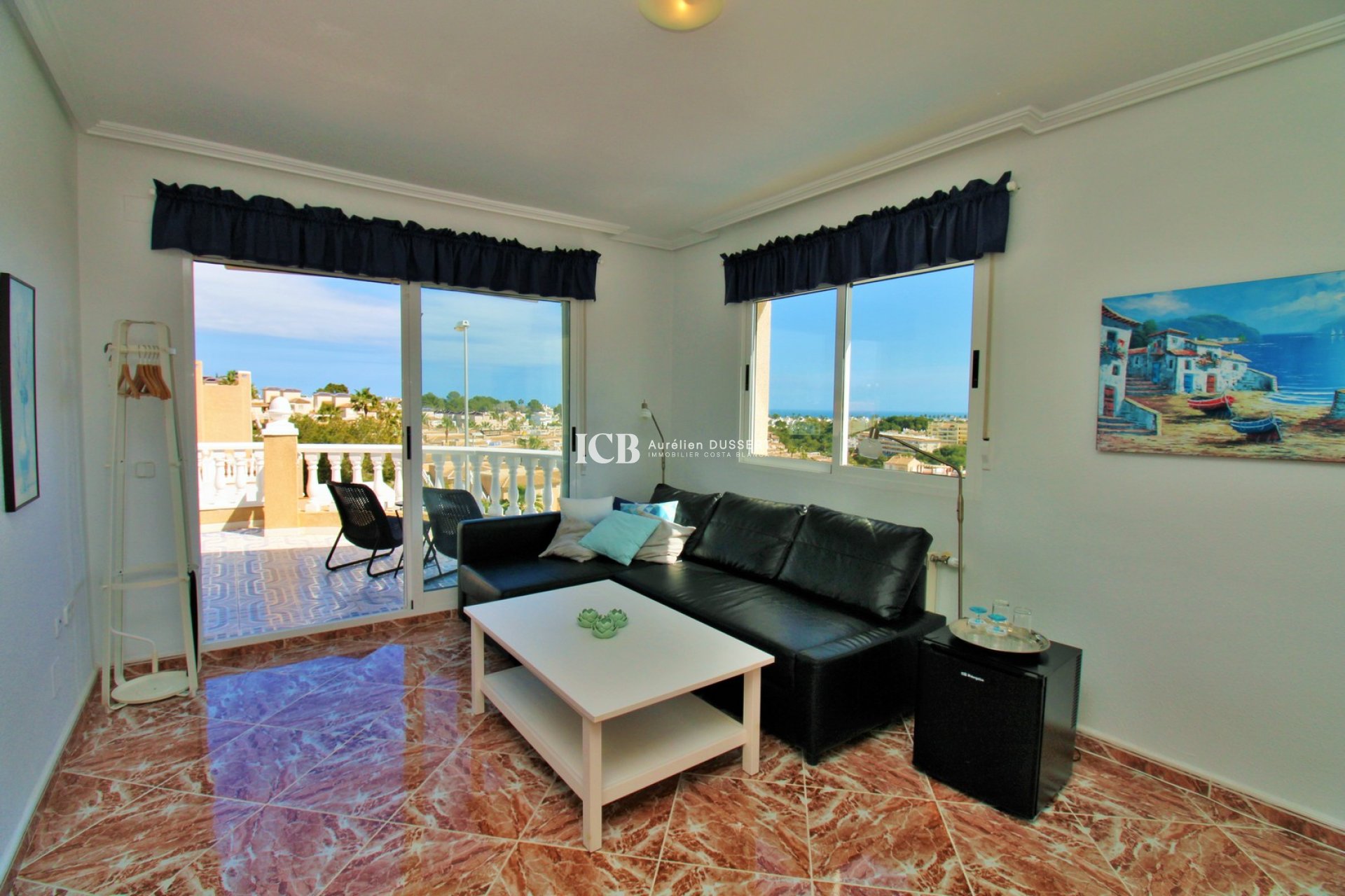 Revente - Maison individuelle -
Orihuela Costa - Villamartín