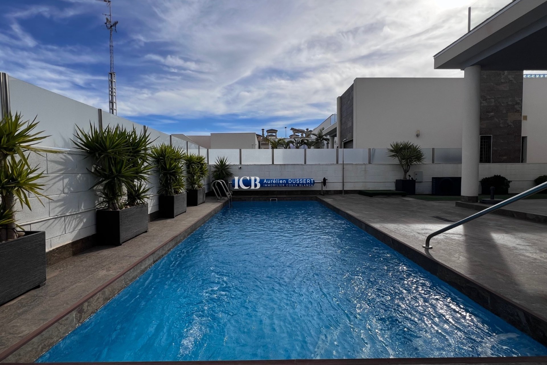 Revente - Maison individuelle -
Orihuela Costa - Villamartín