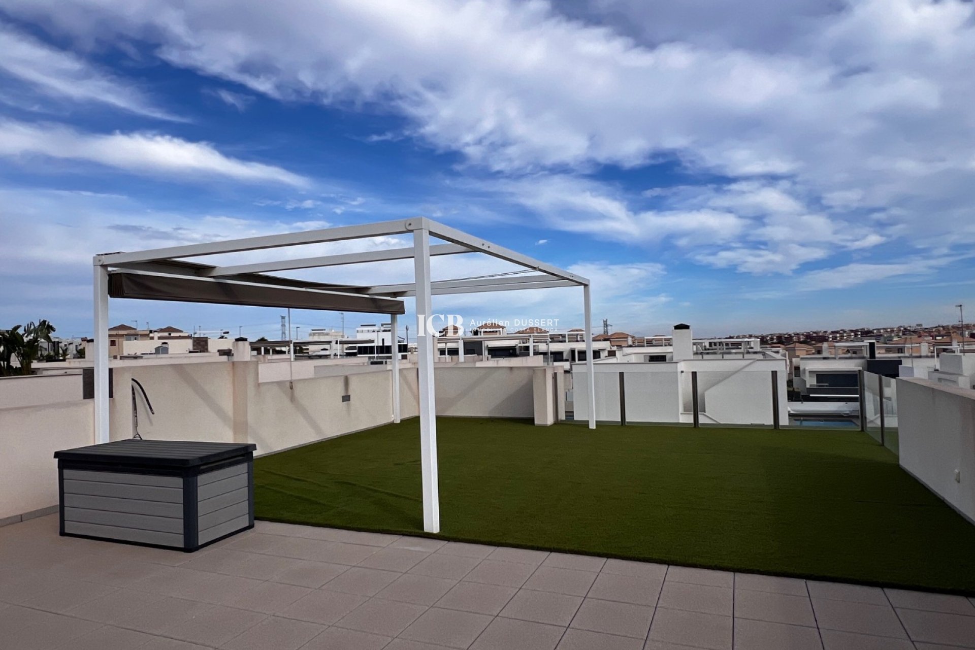 Revente - Maison individuelle -
Orihuela Costa - Villamartín