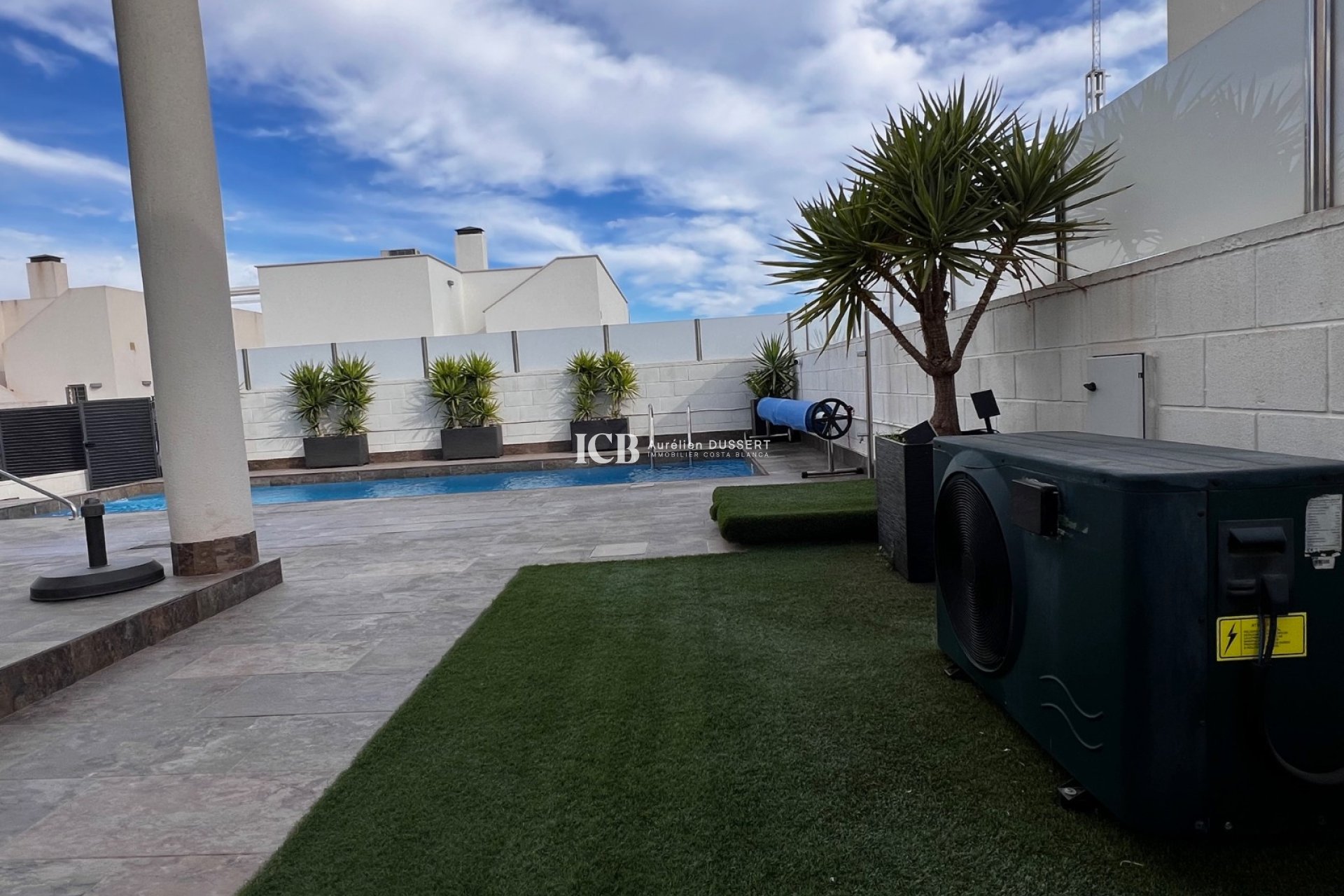 Revente - Maison individuelle -
Orihuela Costa - Villamartín