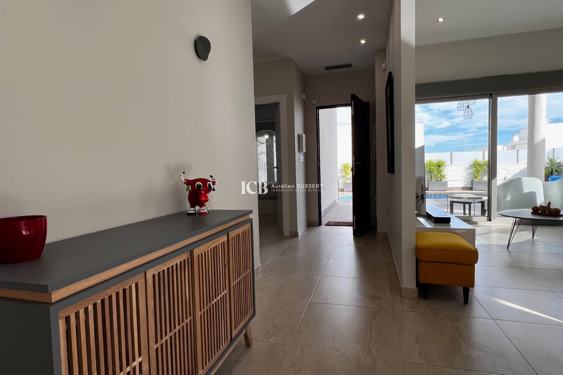 Revente - Maison individuelle -
Orihuela Costa - Villamartín